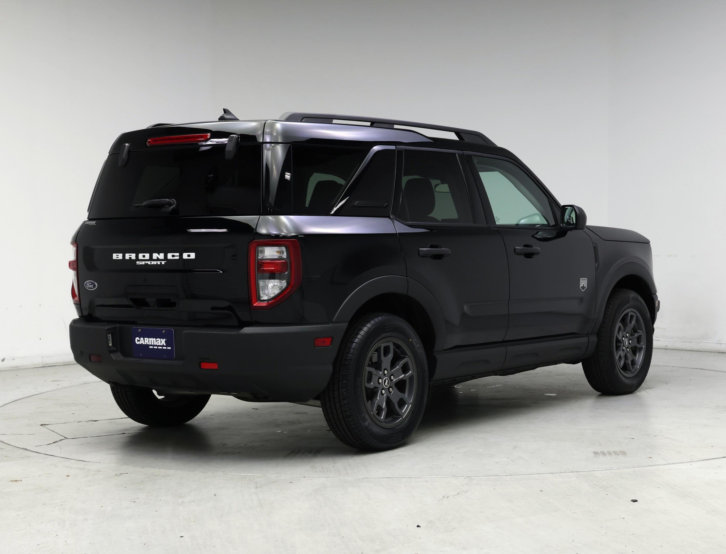 Thumbnail: 2024 Ford Bronco Sport - 8