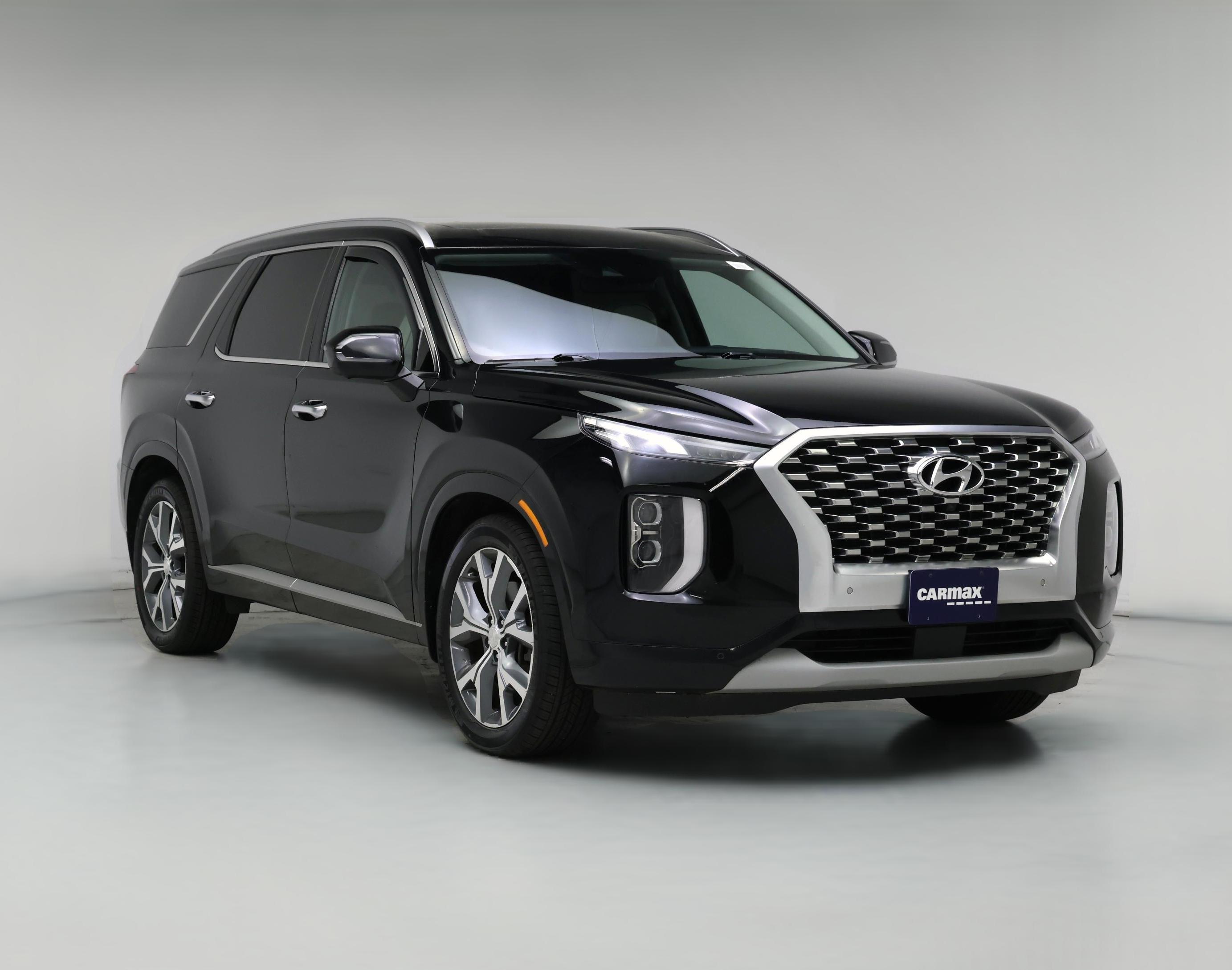 Thumbnail: 2021 Hyundai Palisade - 1
