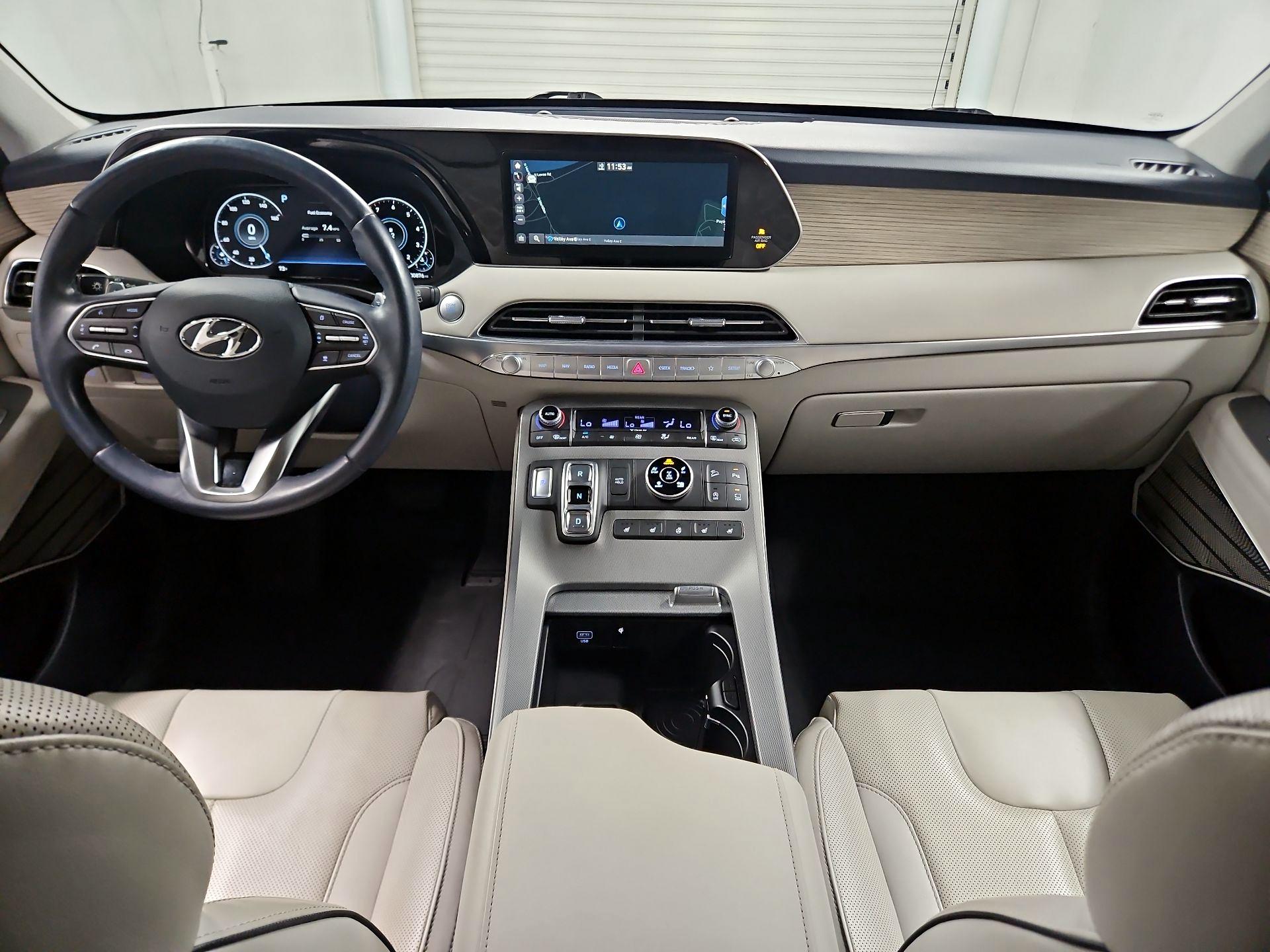 Thumbnail: 2021 Hyundai Palisade - 9