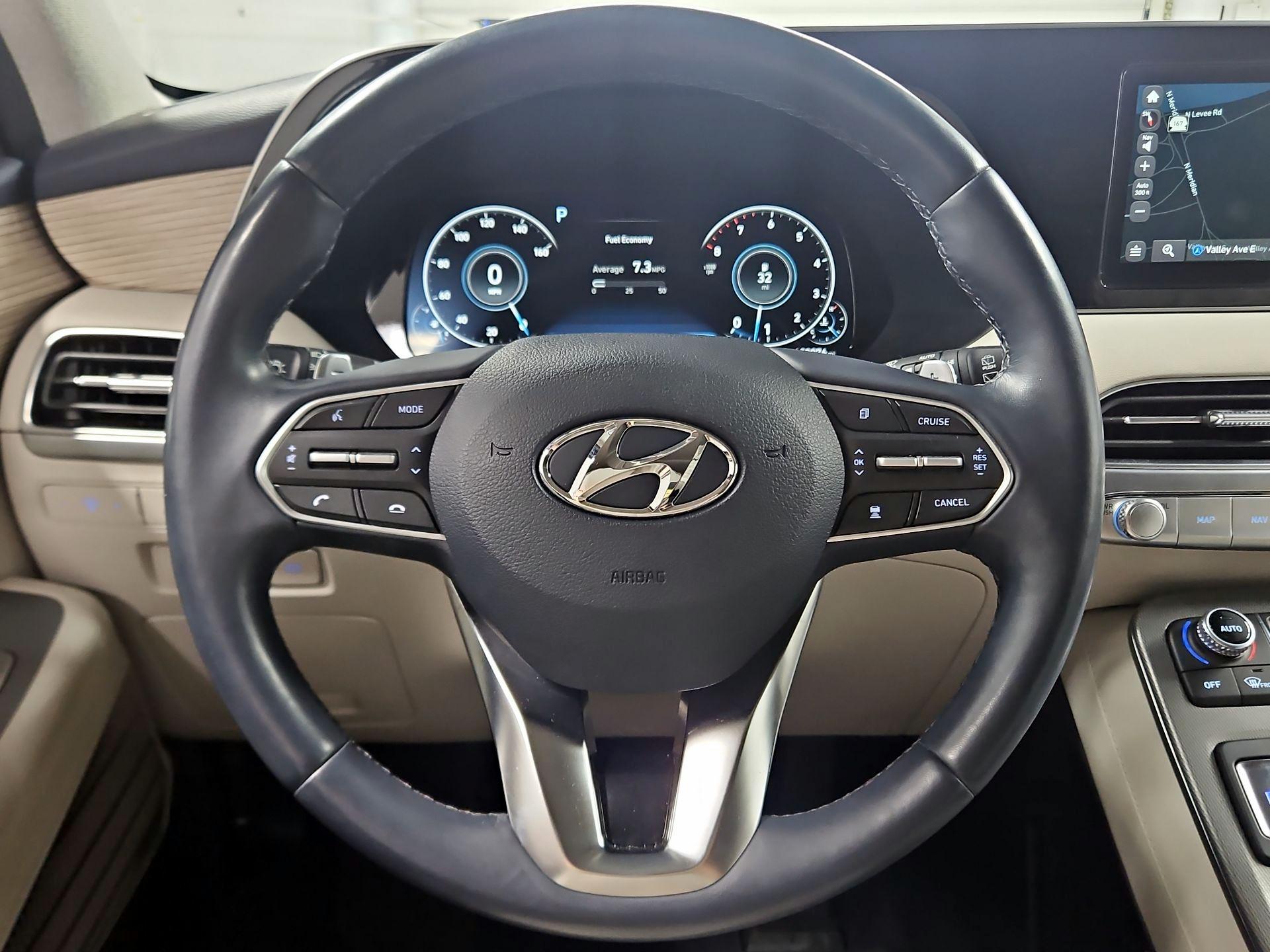 Thumbnail: 2021 Hyundai Palisade - 10