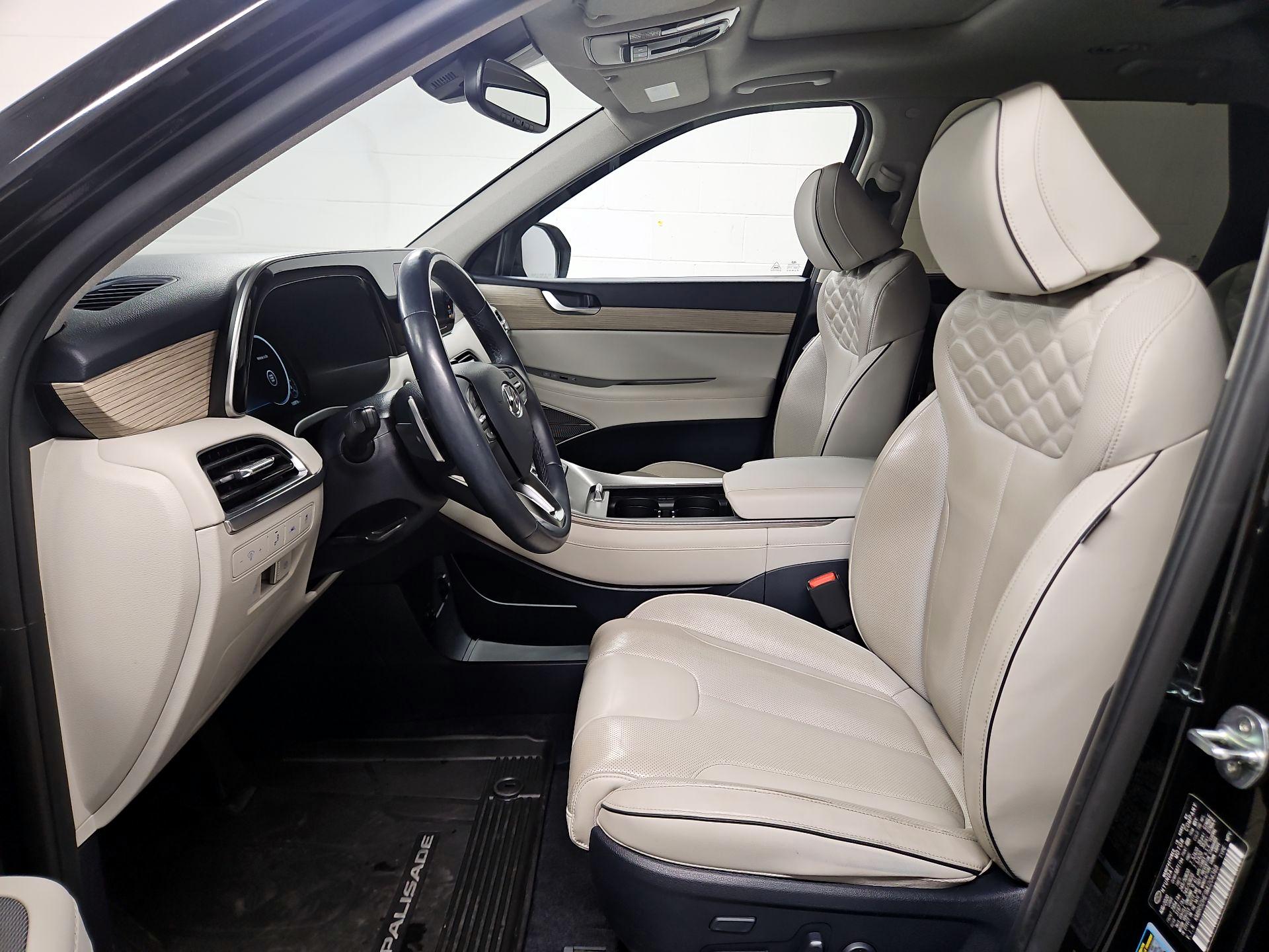 Thumbnail: 2021 Hyundai Palisade - 11