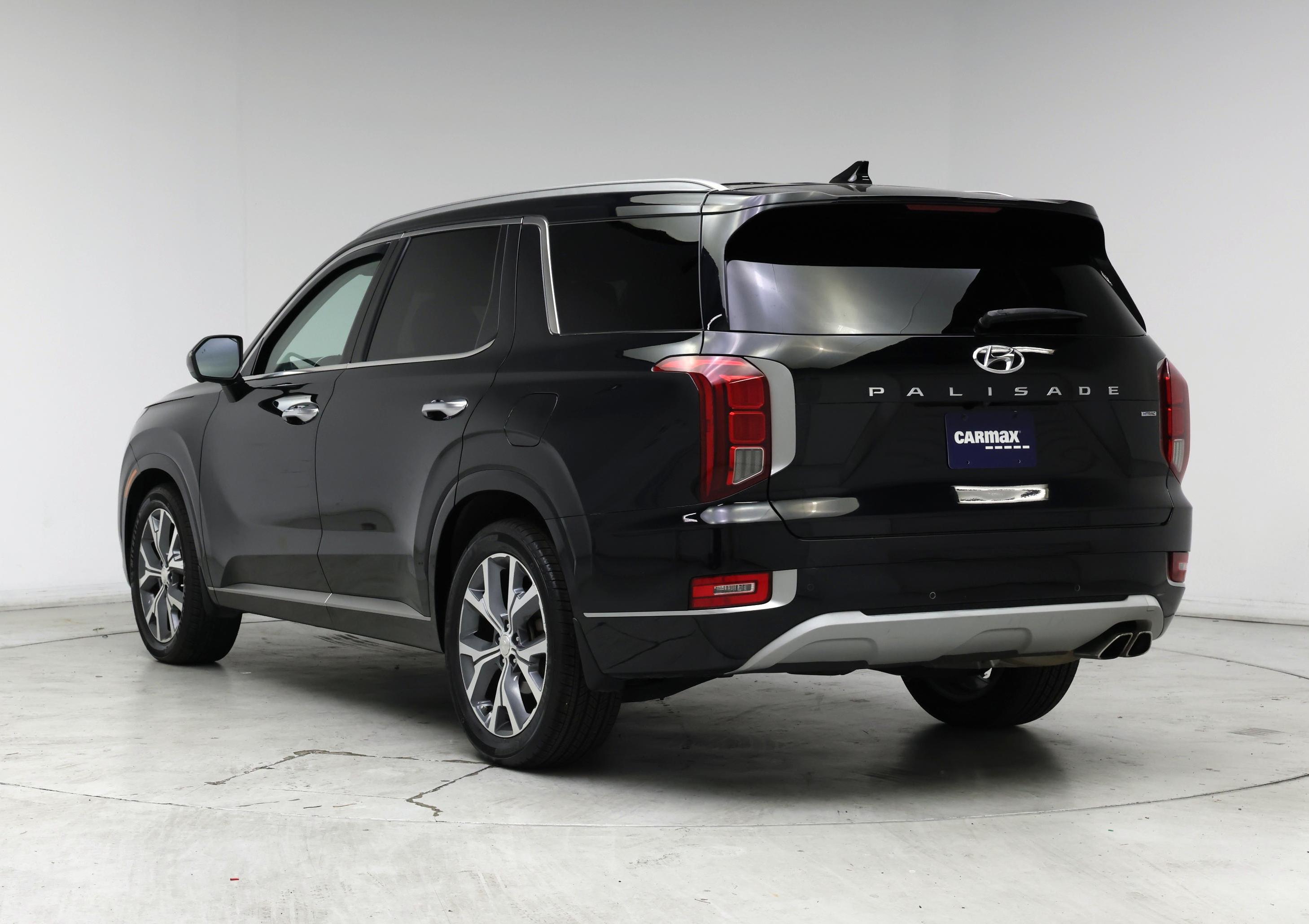 Thumbnail: 2021 Hyundai Palisade - 2