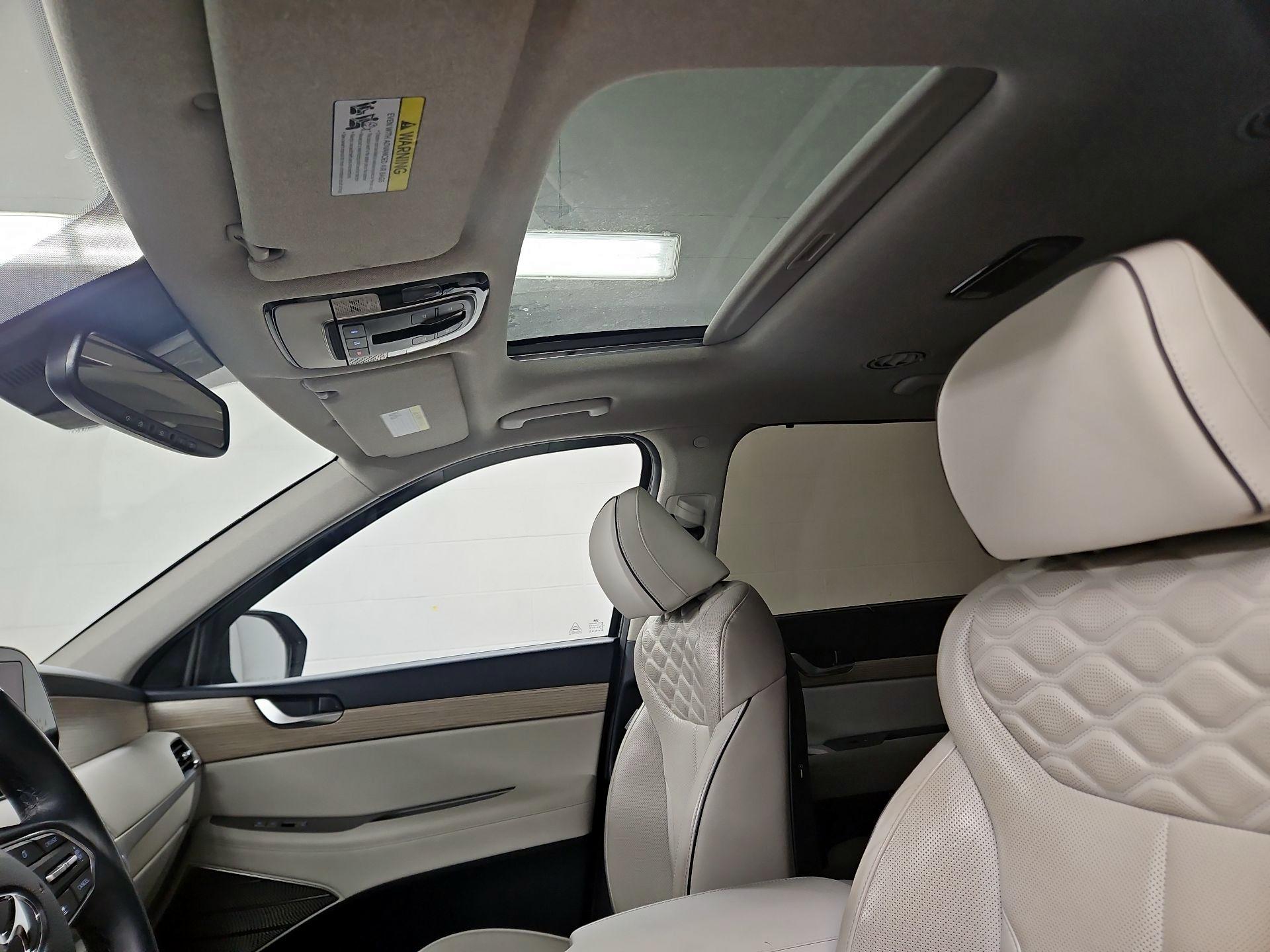 Thumbnail: 2021 Hyundai Palisade - 20
