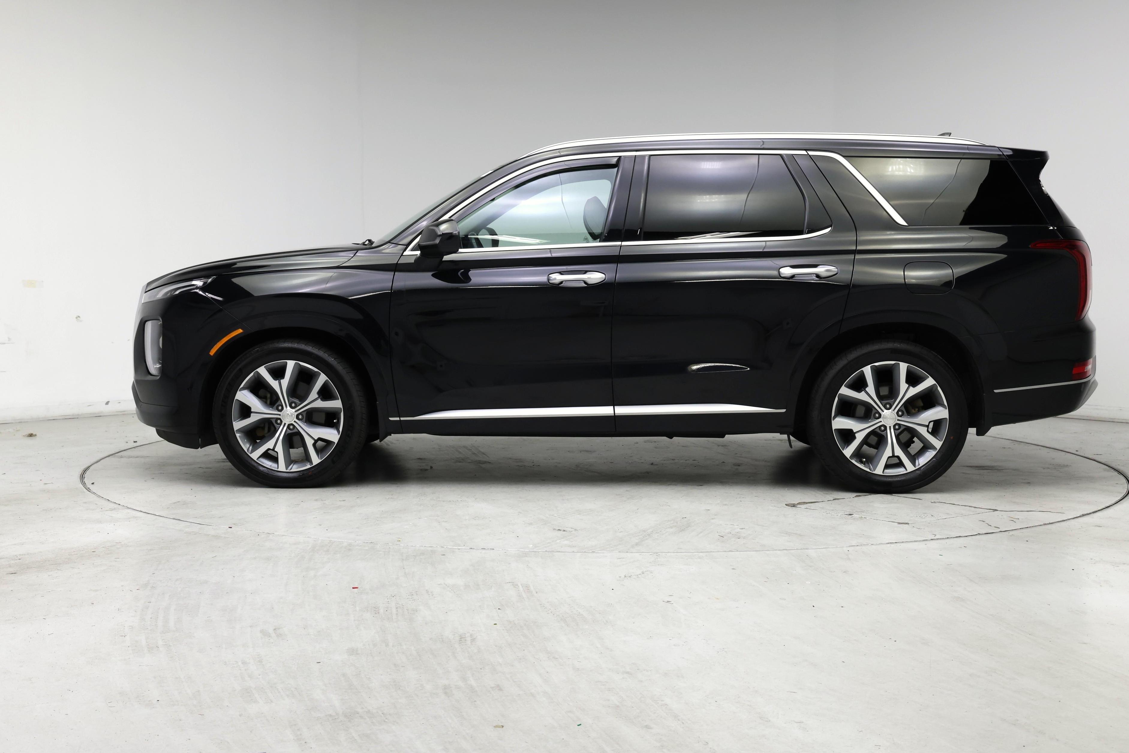 Thumbnail: 2021 Hyundai Palisade - 3
