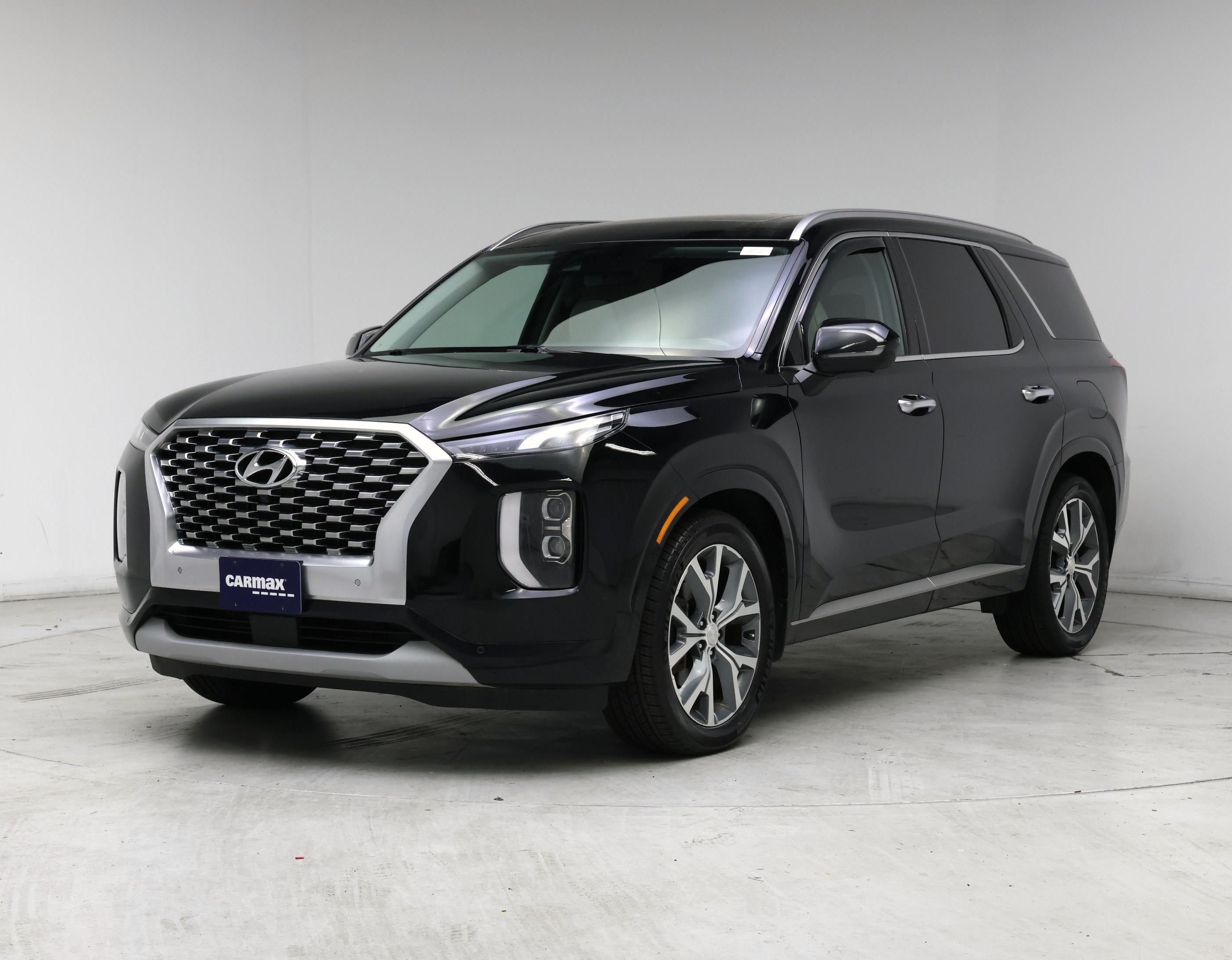 Thumbnail: 2021 Hyundai Palisade - 4