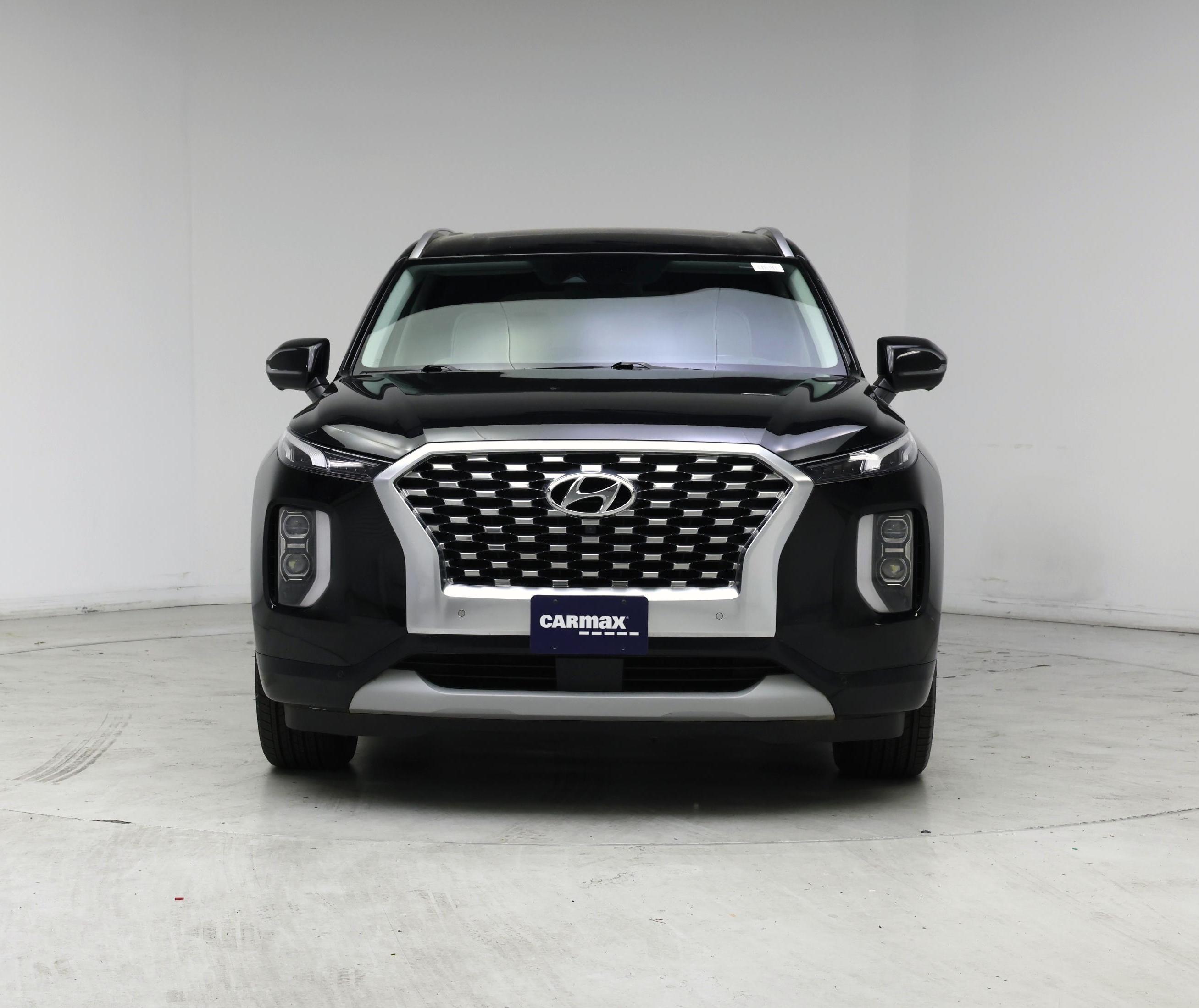 Thumbnail: 2021 Hyundai Palisade - 5