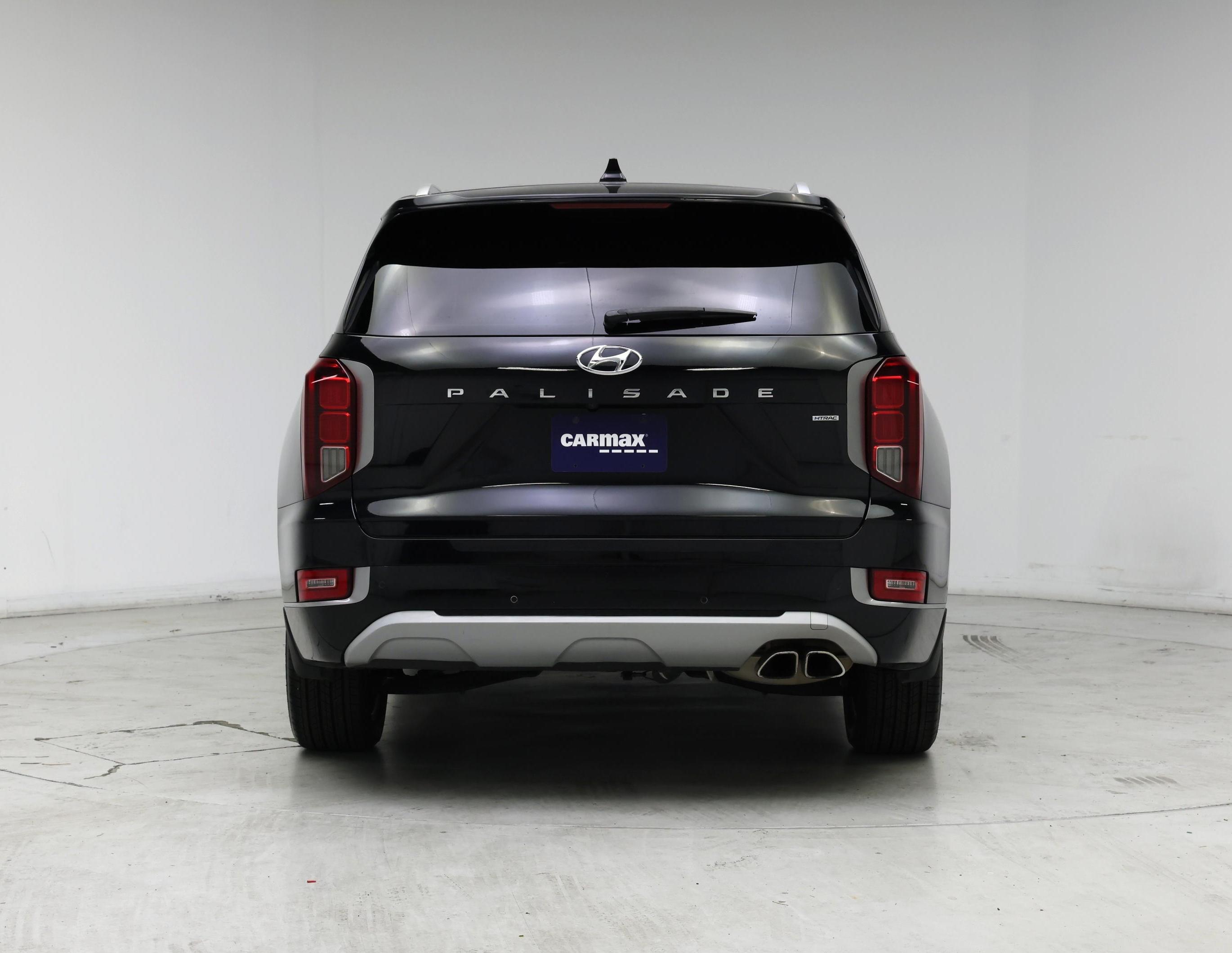 Thumbnail: 2021 Hyundai Palisade - 6