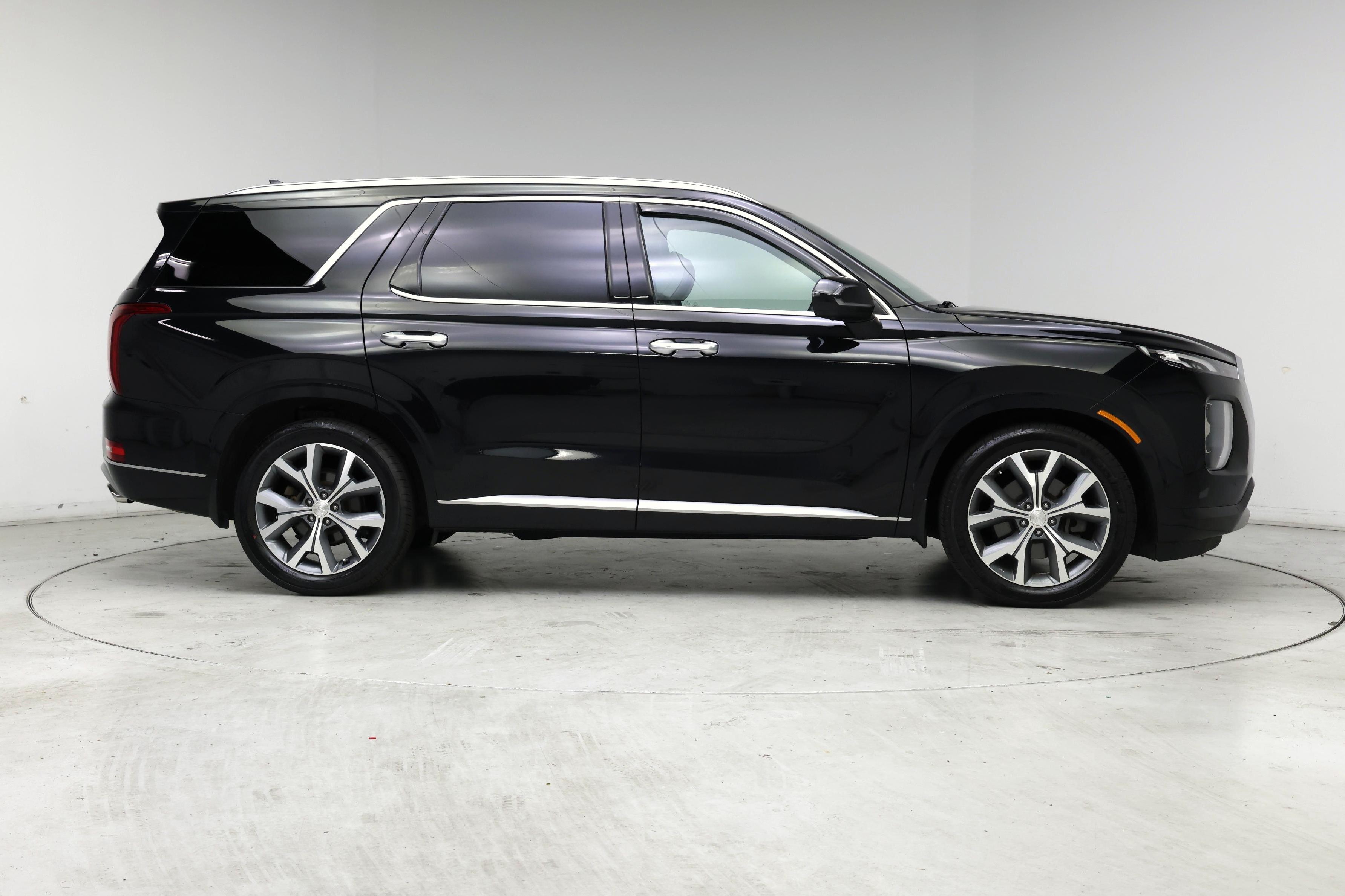 Thumbnail: 2021 Hyundai Palisade - 7