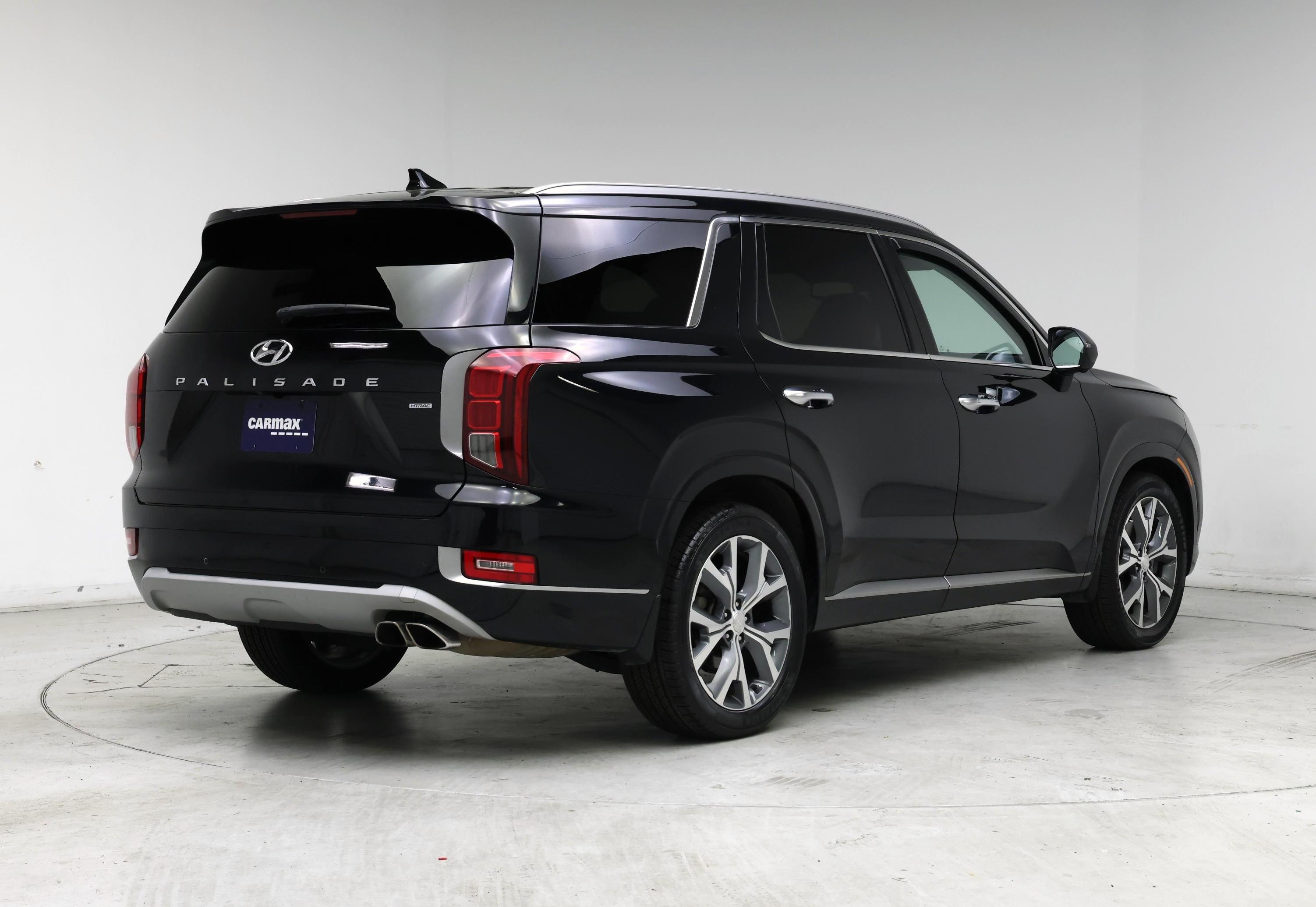 Thumbnail: 2021 Hyundai Palisade - 8