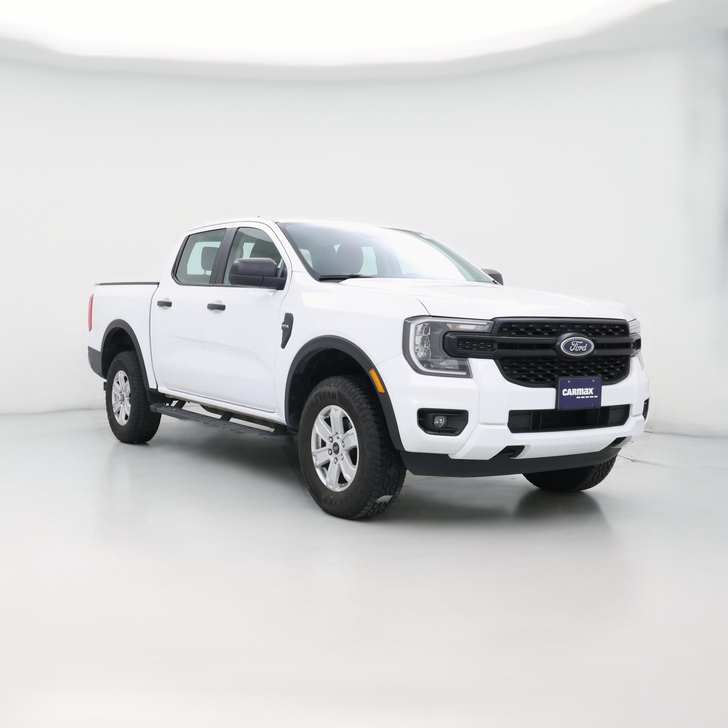 Thumbnail: 2024 Ford Ranger - 1