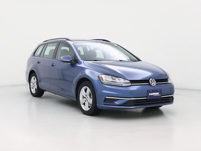 2018 Volkswagen Golf SE
