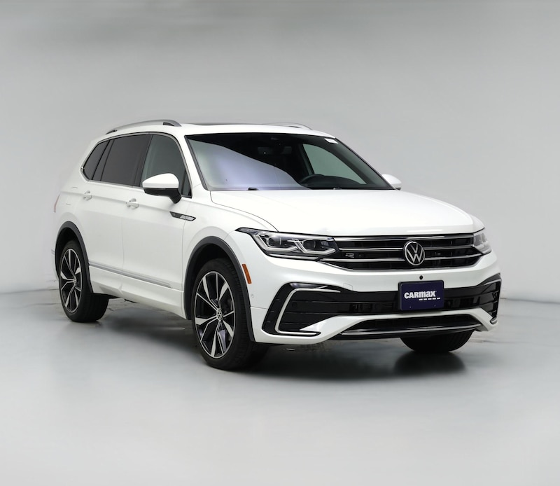 2022 Volkswagen Tiguan SEL R-Line