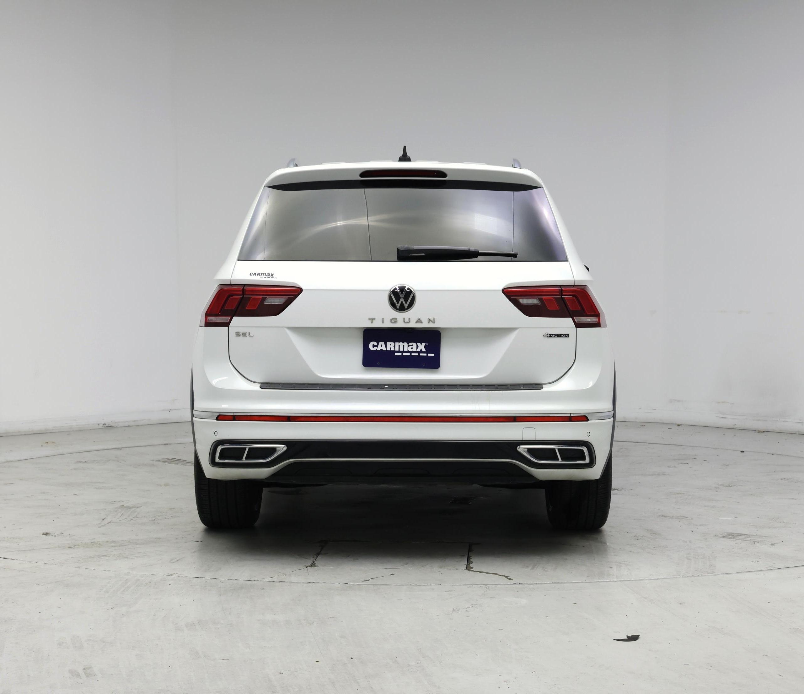 Thumbnail: 2022 Volkswagen Tiguan - 6