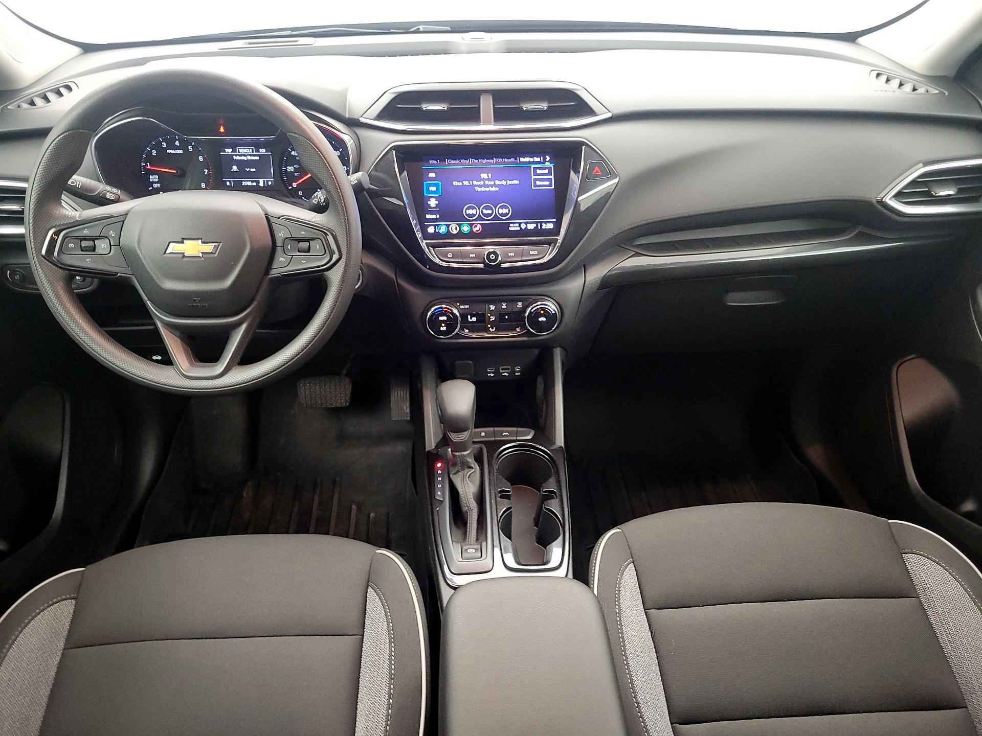Thumbnail: 2022 Chevrolet TrailBlazer - 9