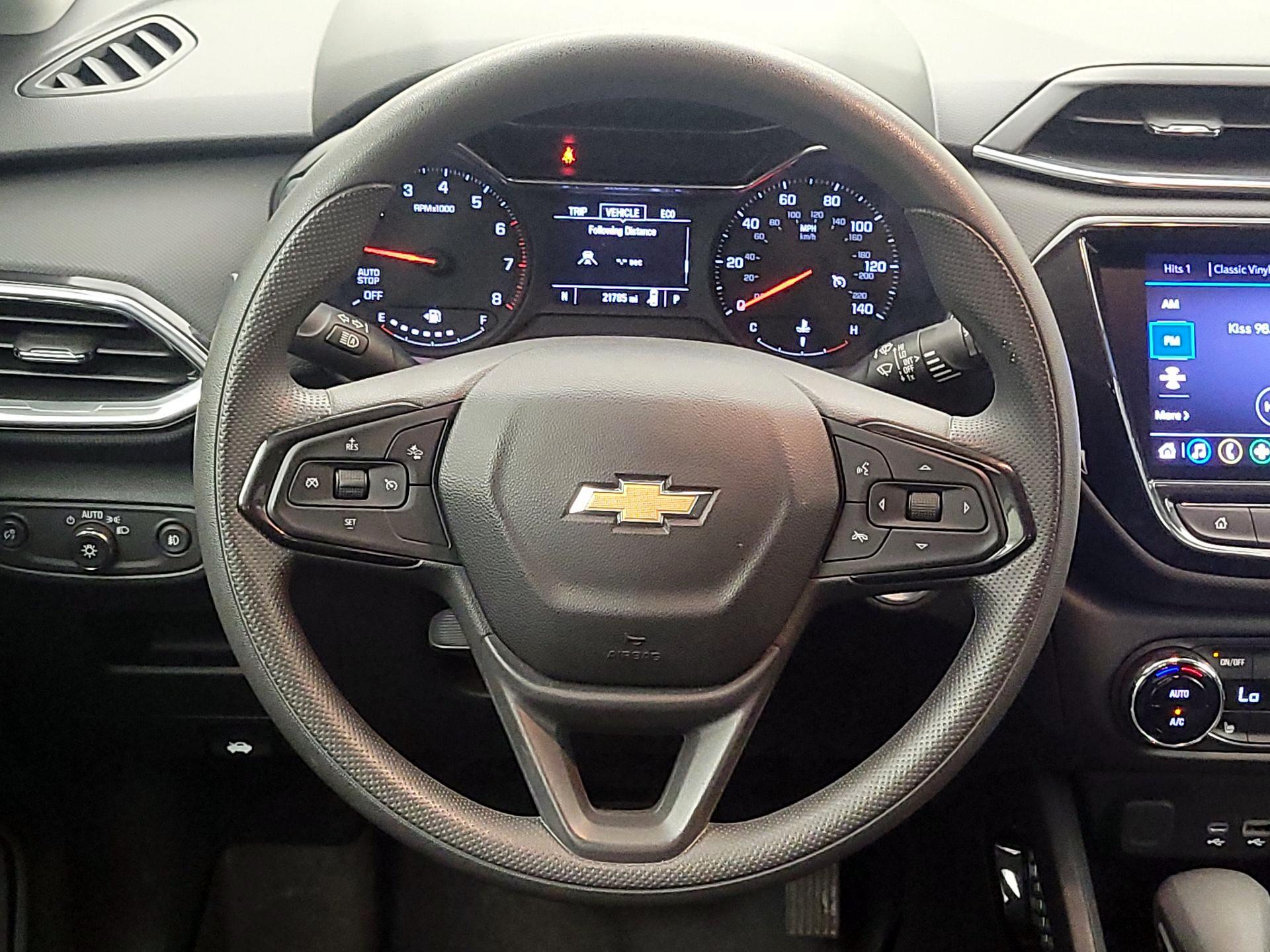 Thumbnail: 2022 Chevrolet TrailBlazer - 10