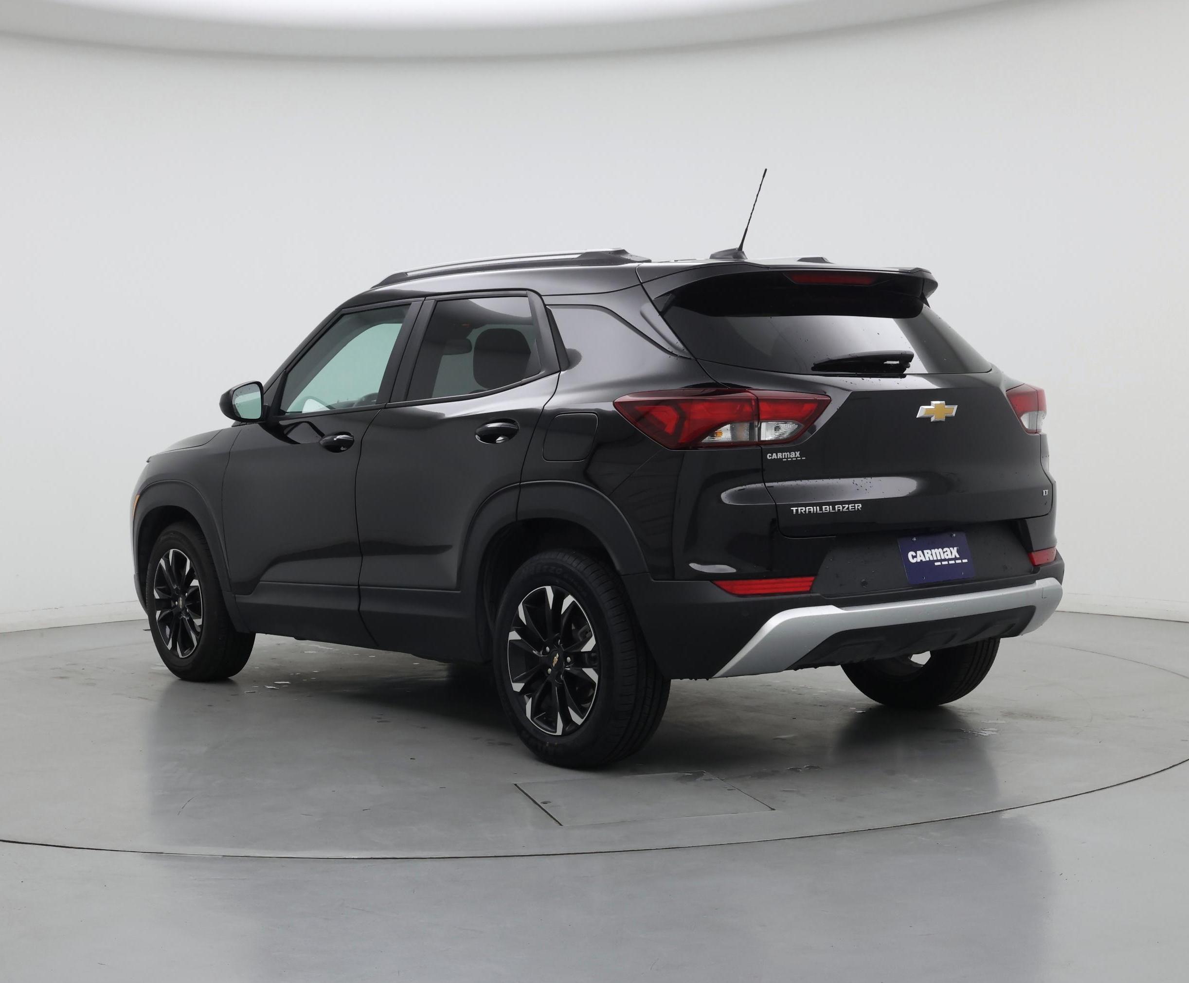 Thumbnail: 2022 Chevrolet TrailBlazer - 2