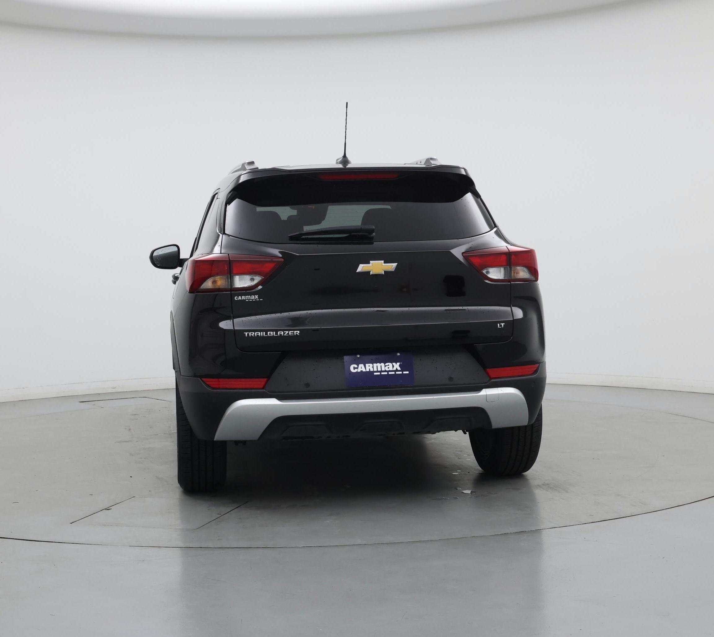 Thumbnail: 2022 Chevrolet TrailBlazer - 6