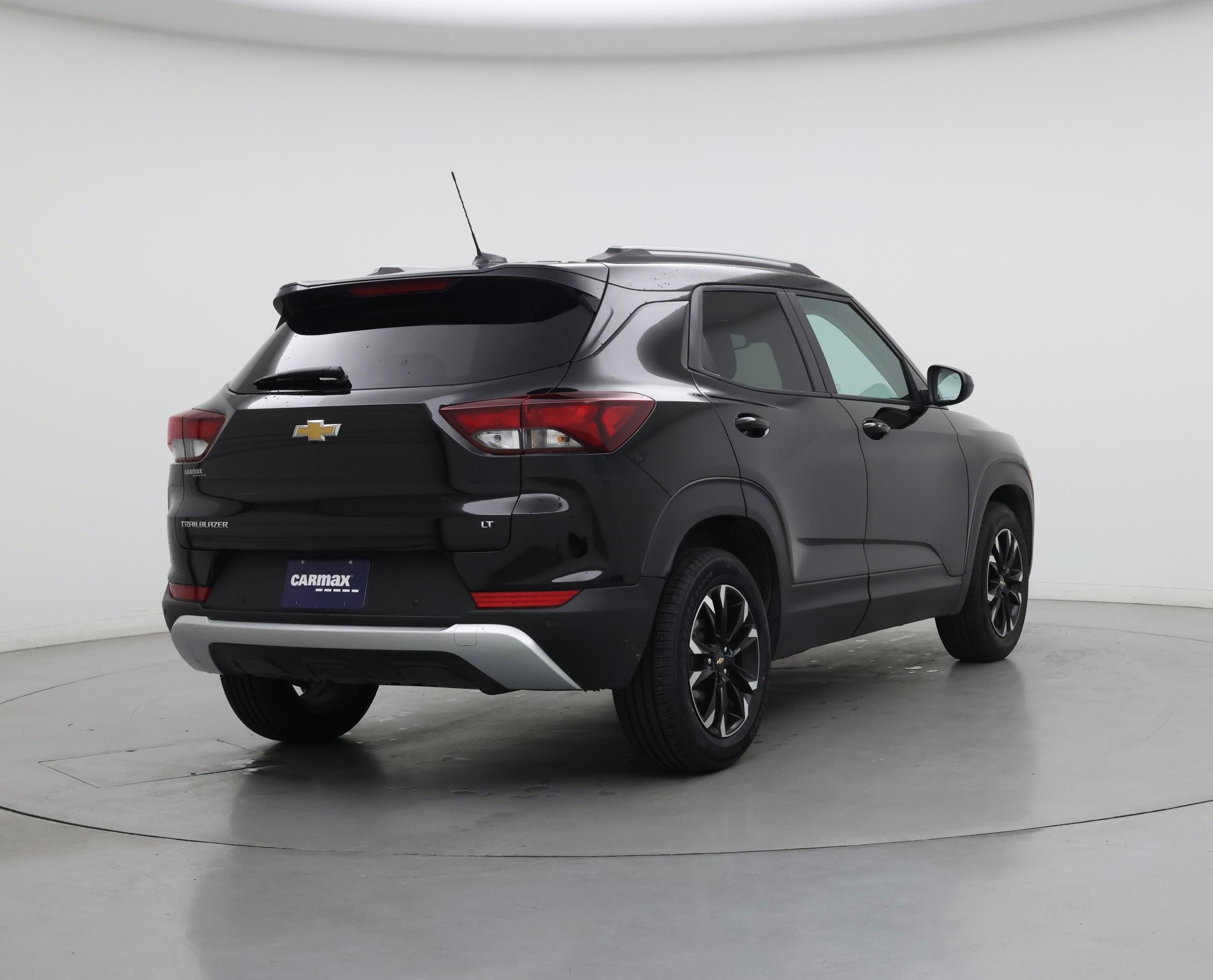 Thumbnail: 2022 Chevrolet TrailBlazer - 8