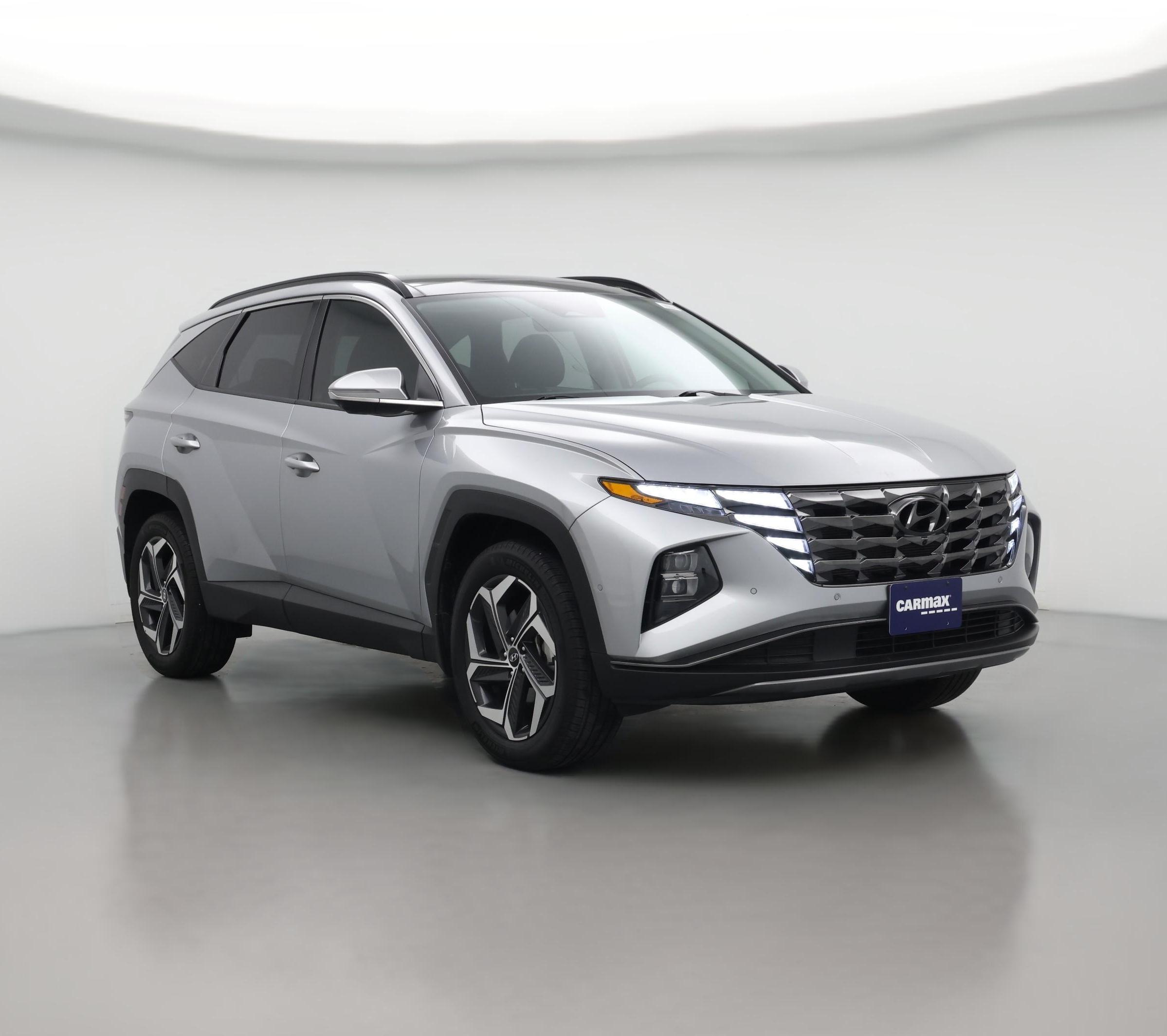 Thumbnail: 2022 Hyundai Tucson - 1