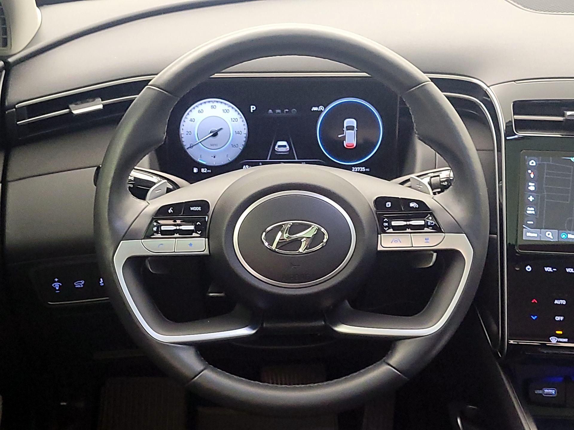 Thumbnail: 2022 Hyundai Tucson - 10