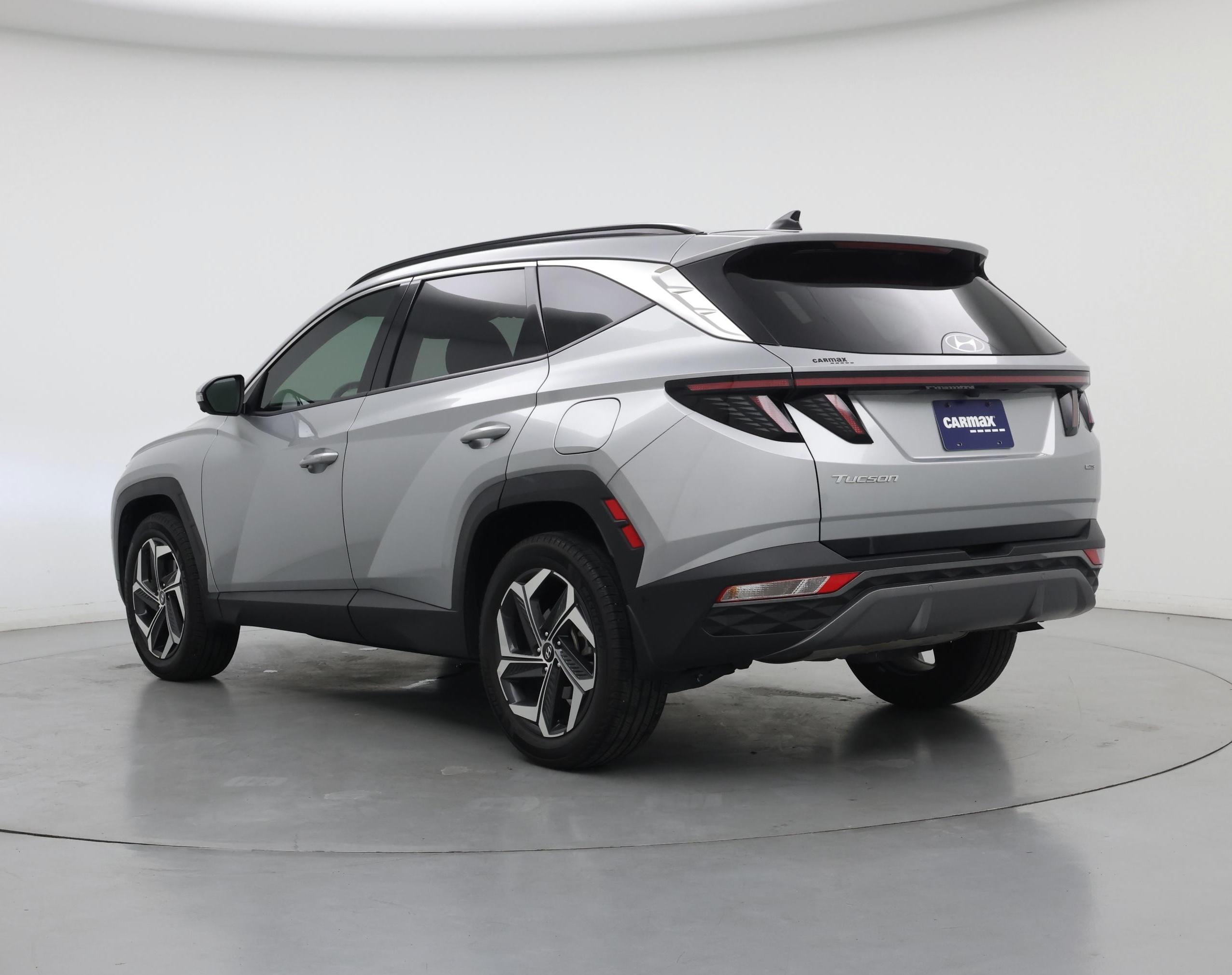 Thumbnail: 2022 Hyundai Tucson - 2