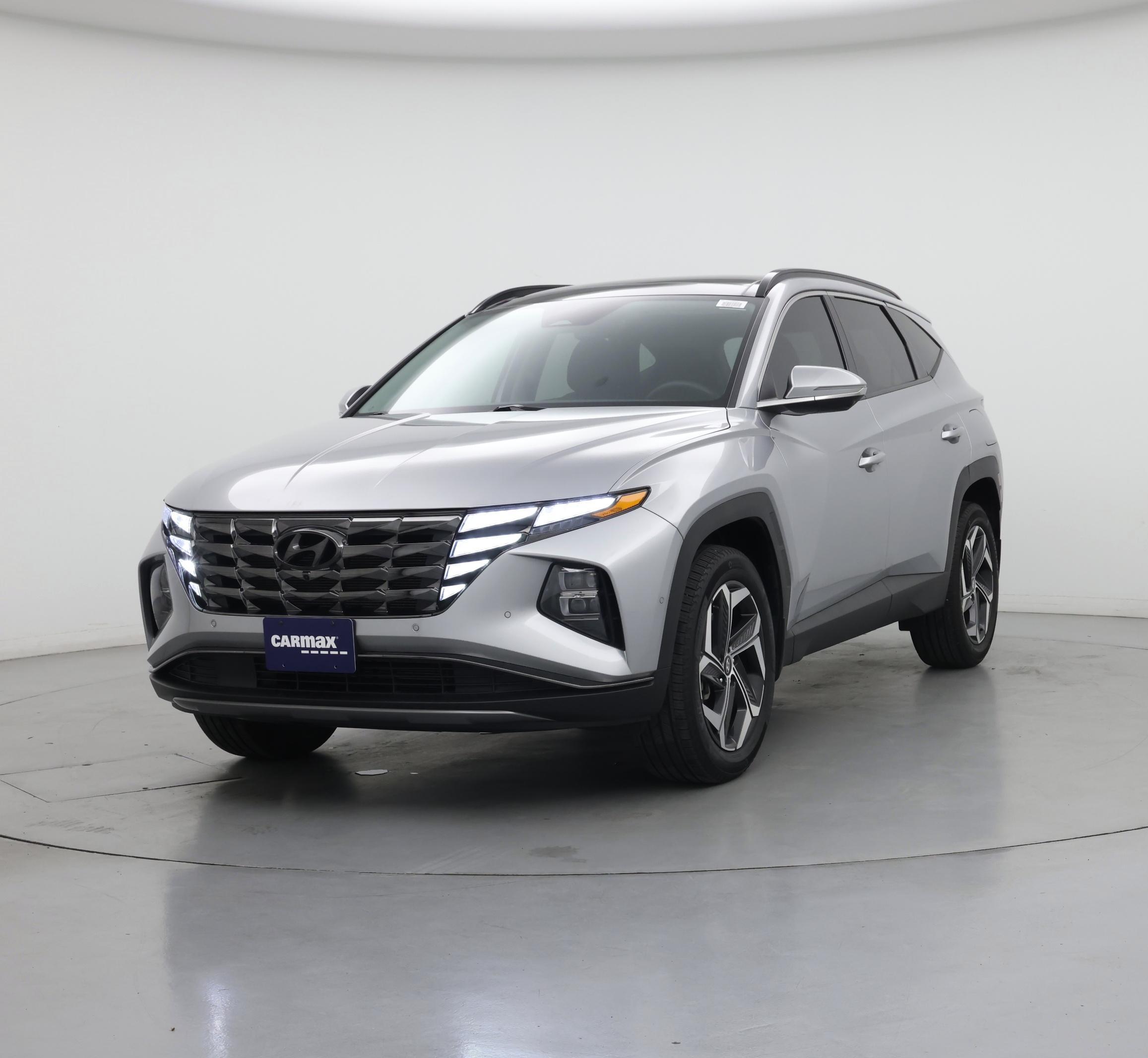 Thumbnail: 2022 Hyundai Tucson - 4