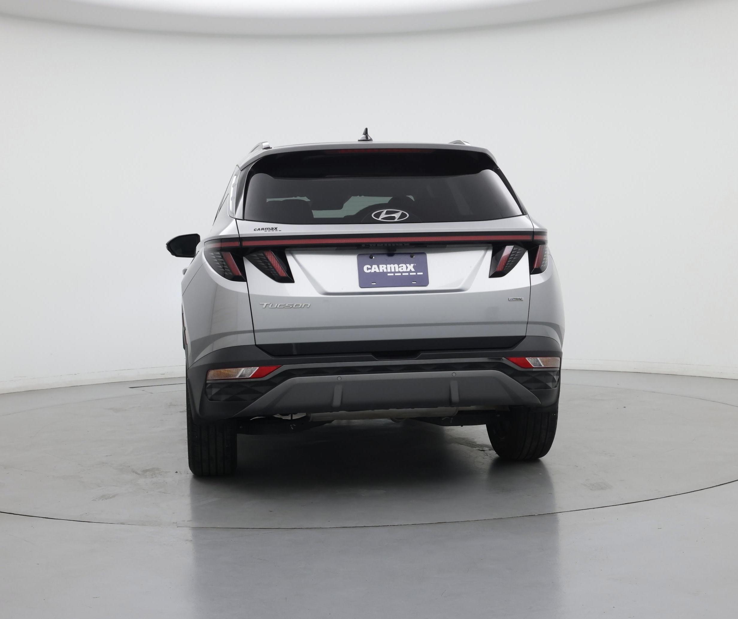 Thumbnail: 2022 Hyundai Tucson - 6