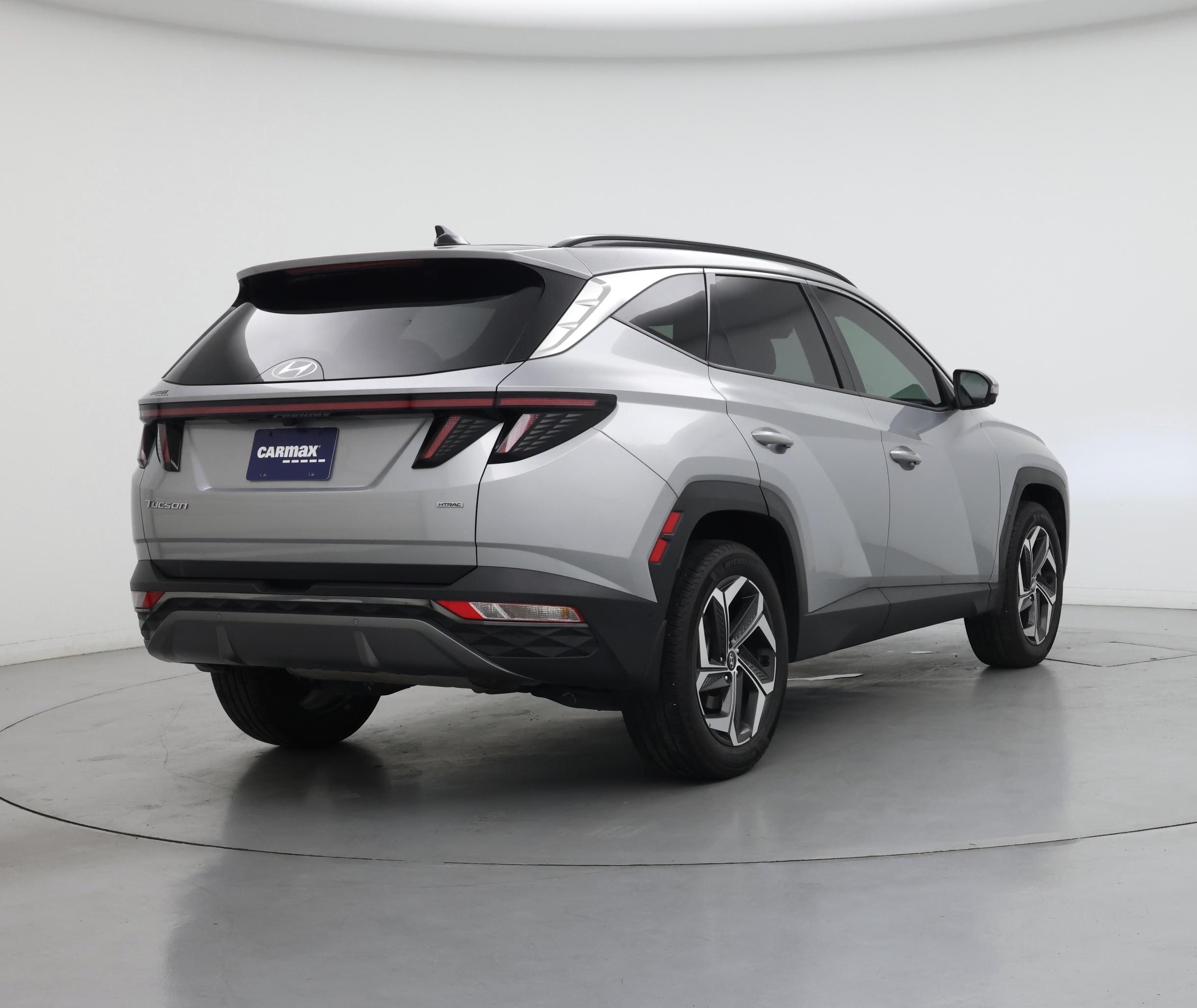 Thumbnail: 2022 Hyundai Tucson - 8