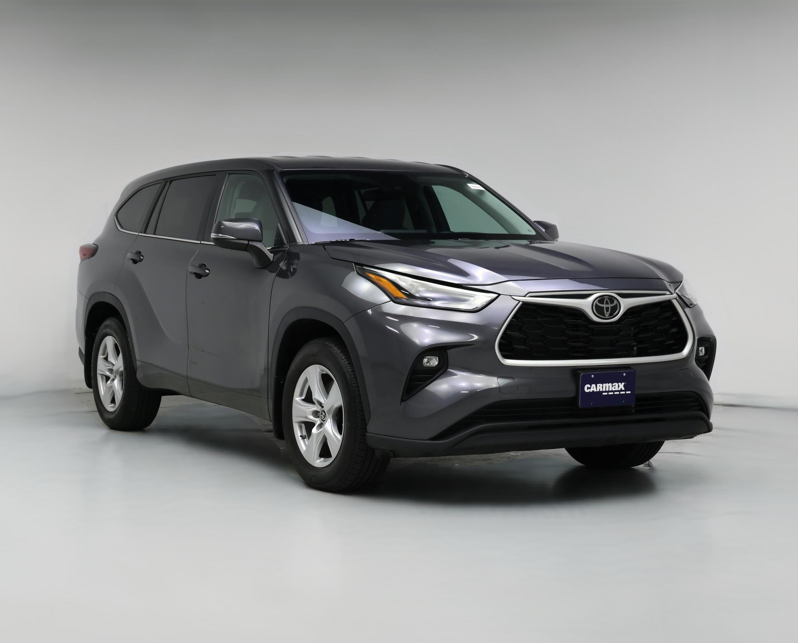 Thumbnail: 2024 Toyota Highlander - 1