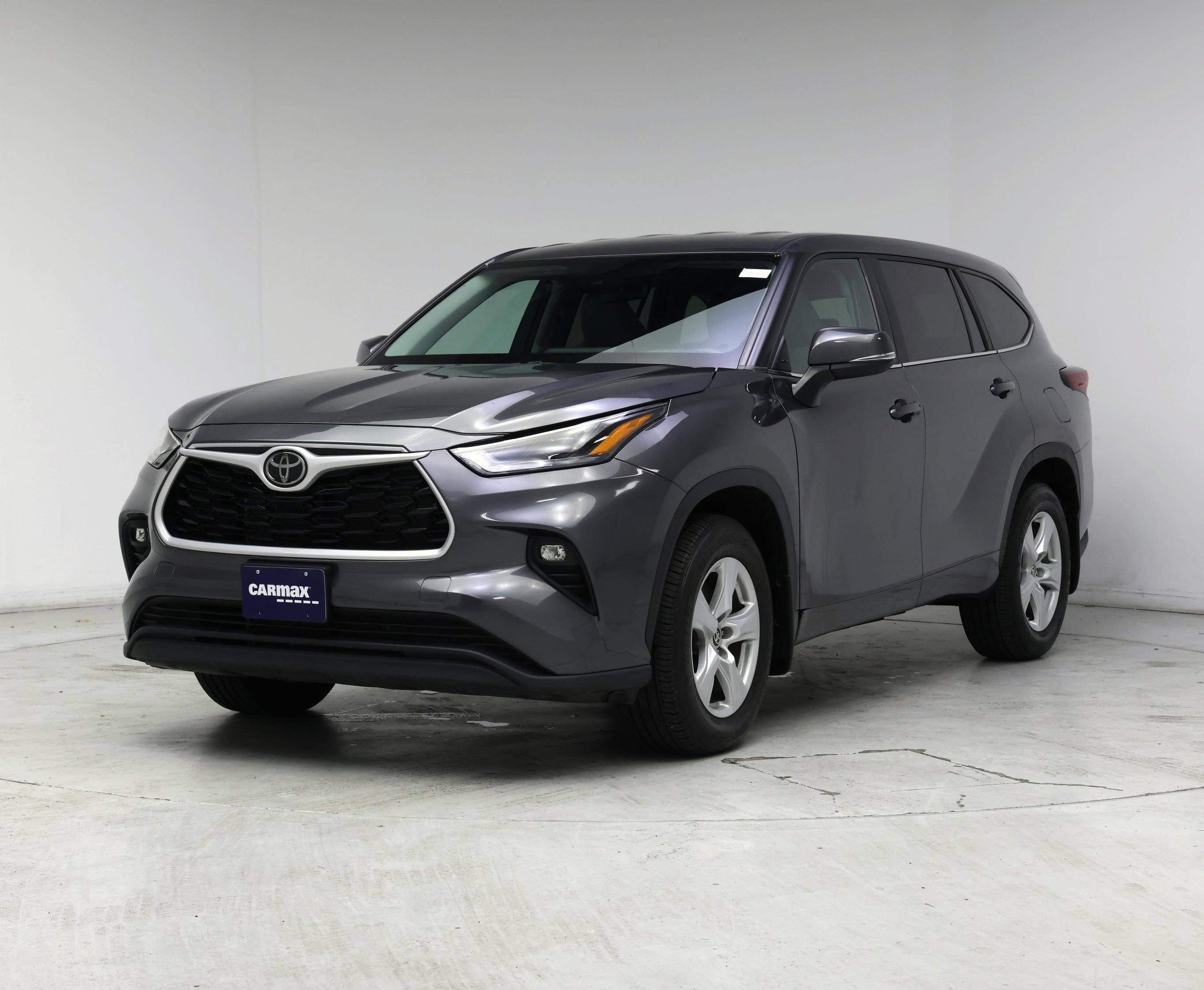 Thumbnail: 2024 Toyota Highlander - 4