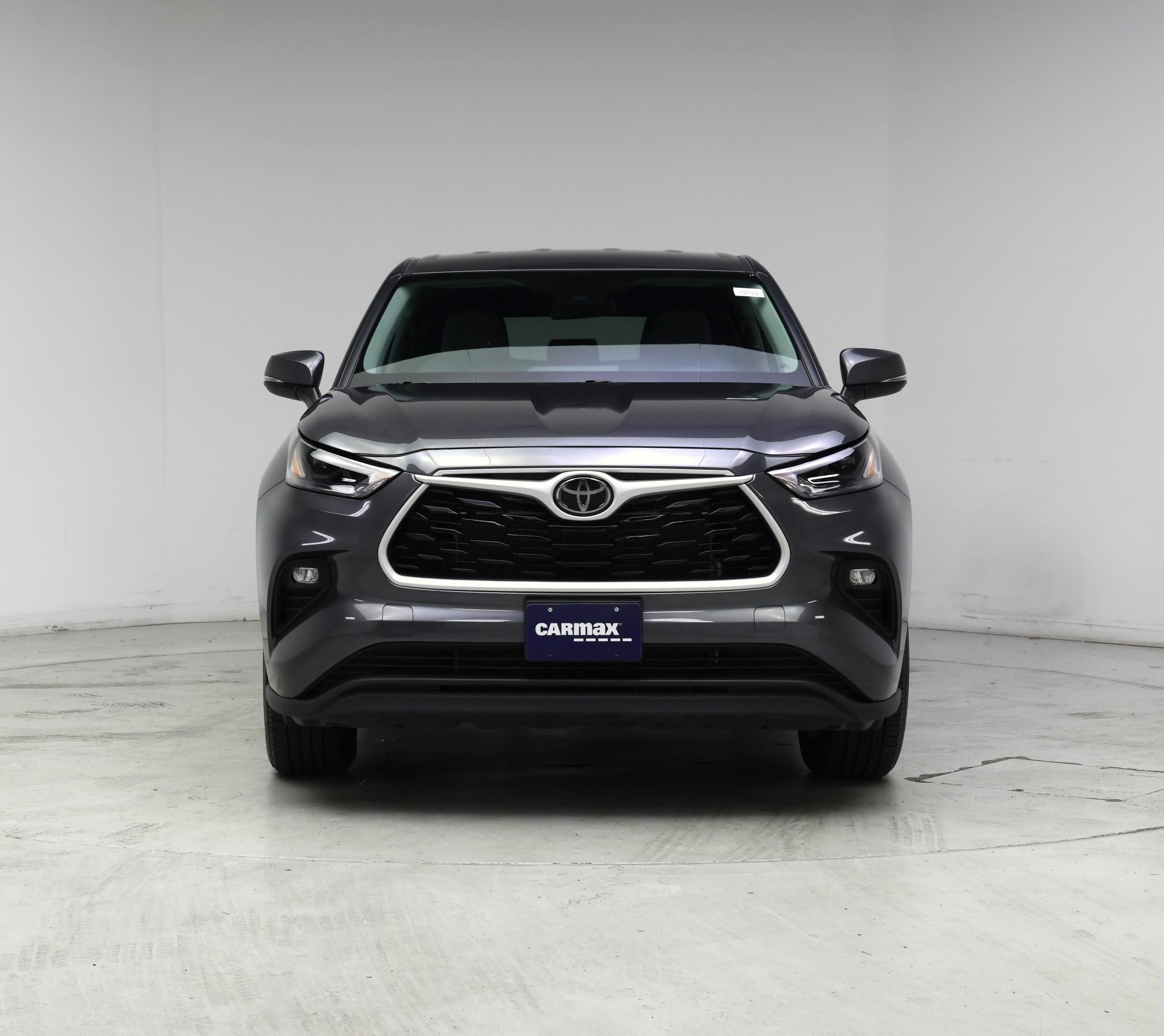 Thumbnail: 2024 Toyota Highlander - 5