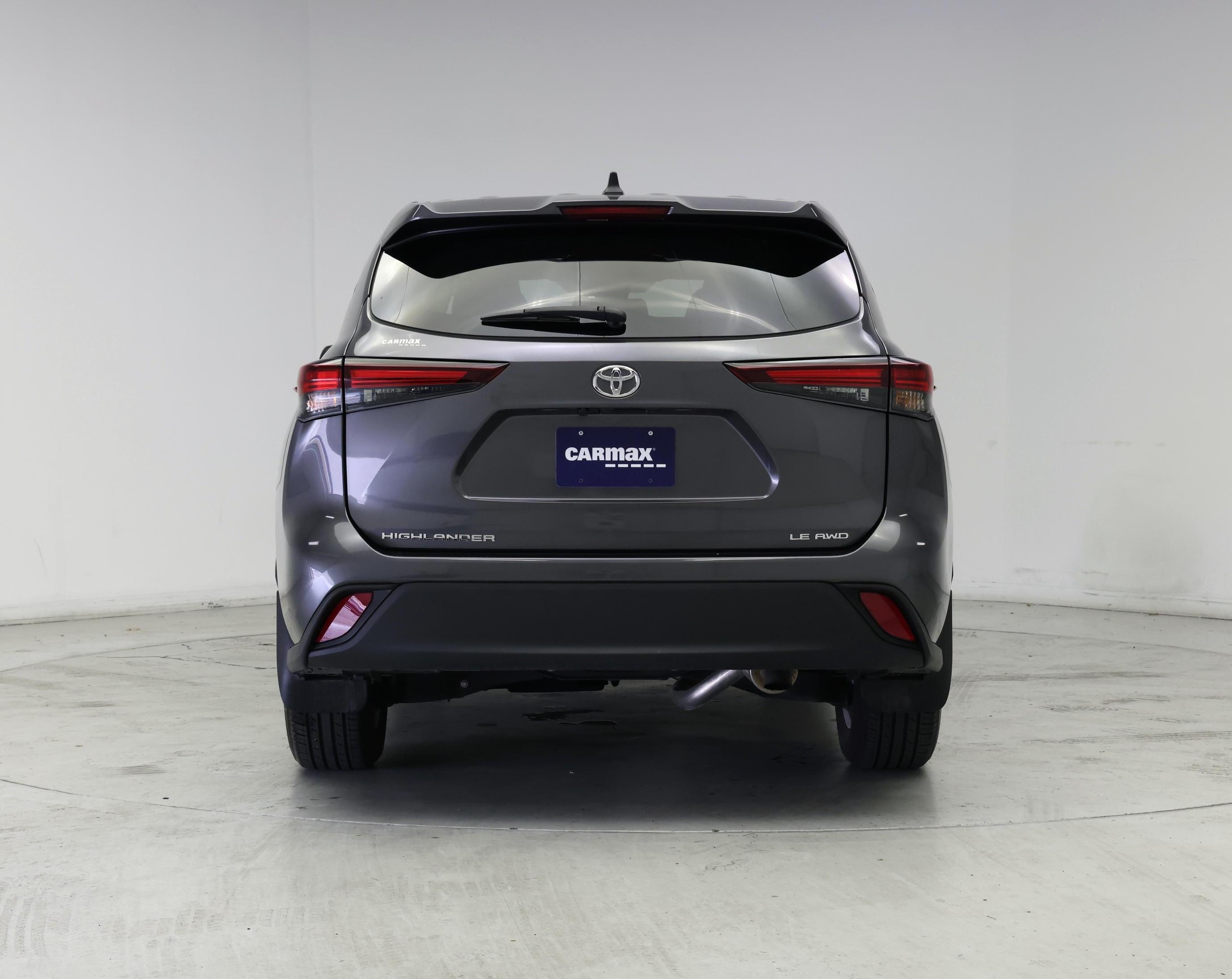 Thumbnail: 2024 Toyota Highlander - 6