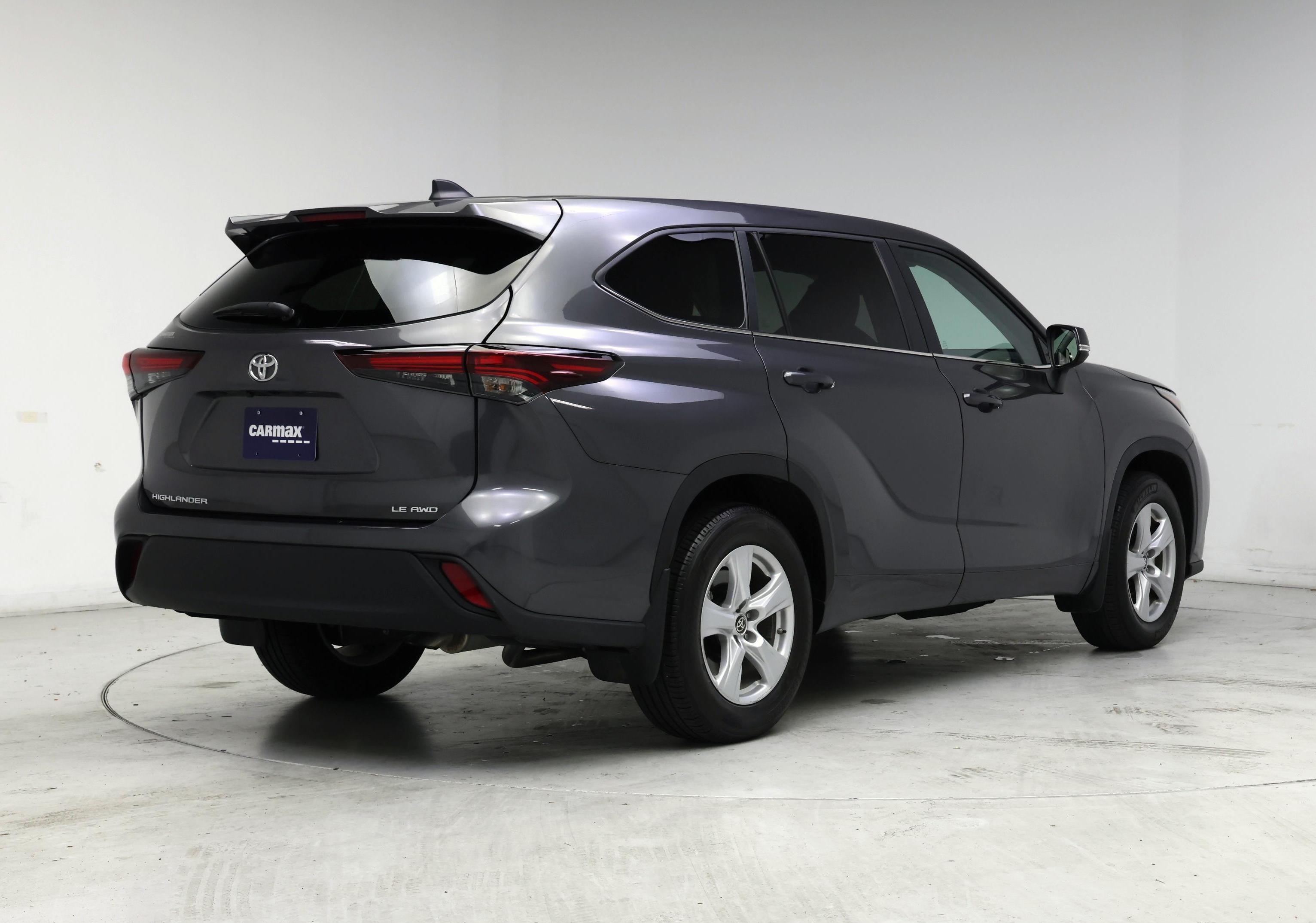 Thumbnail: 2024 Toyota Highlander - 8
