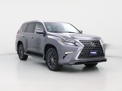 2022 Lexus GX 460 Luxury