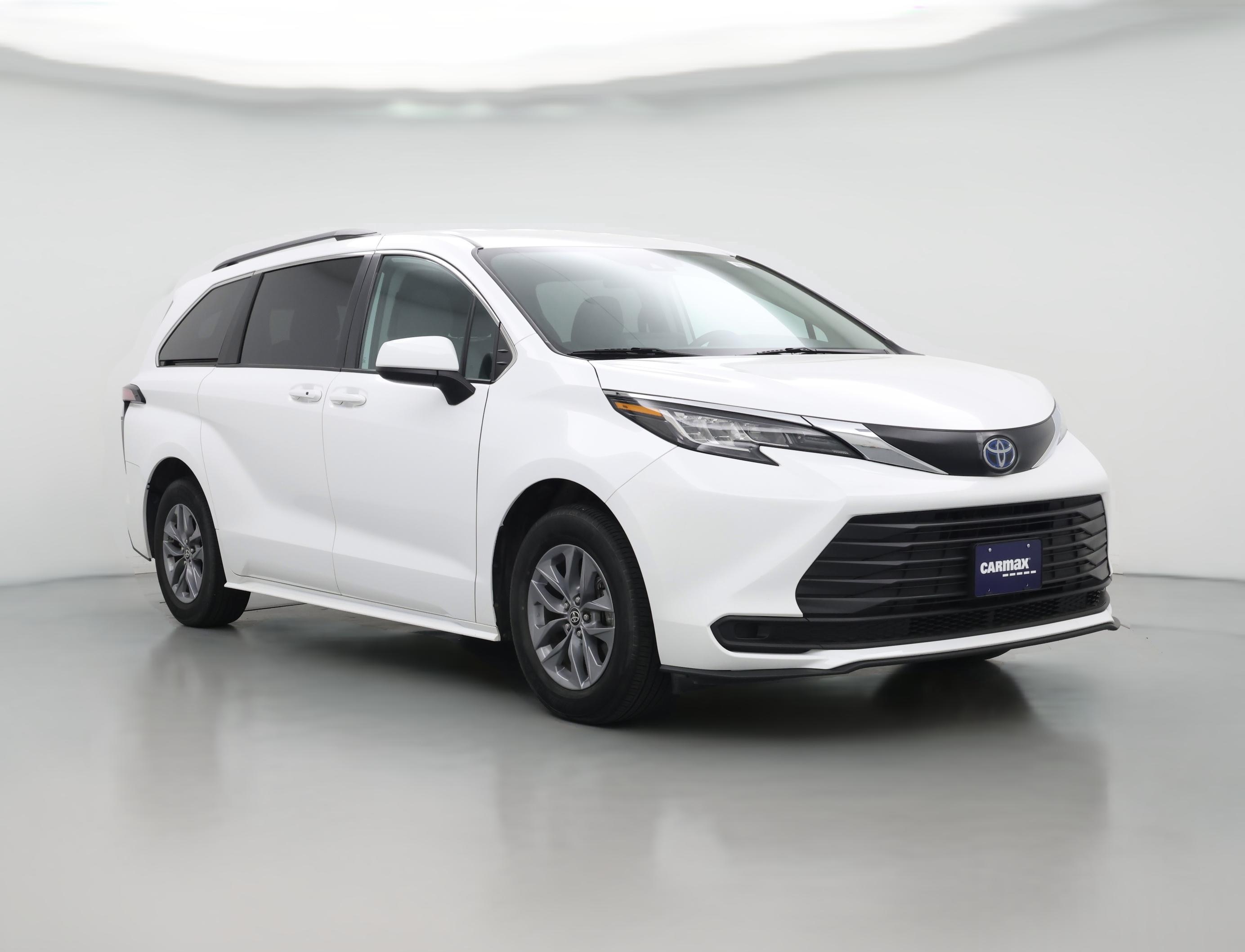 Thumbnail: 2022 Toyota Sienna - 1