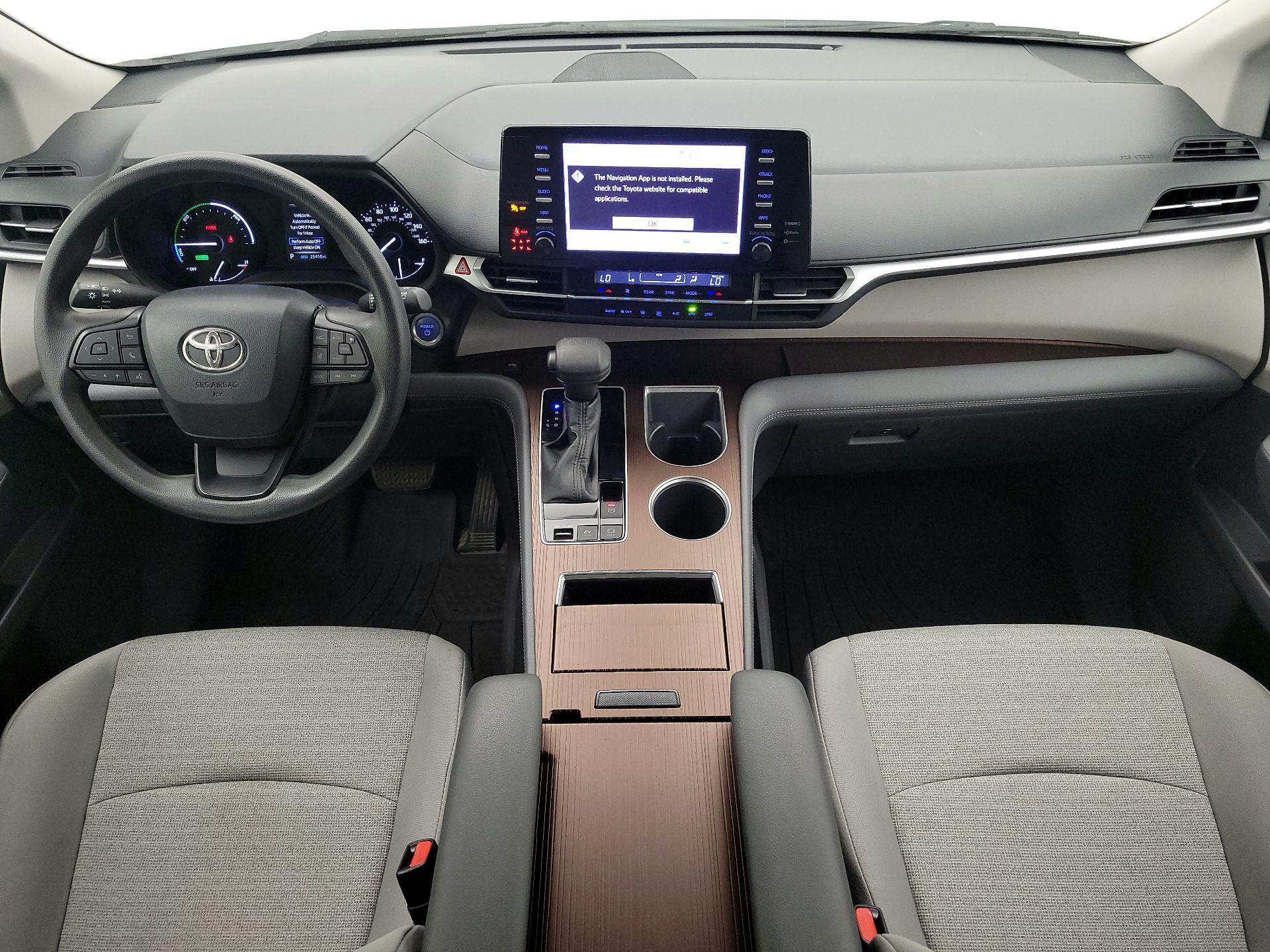 Thumbnail: 2022 Toyota Sienna - 9