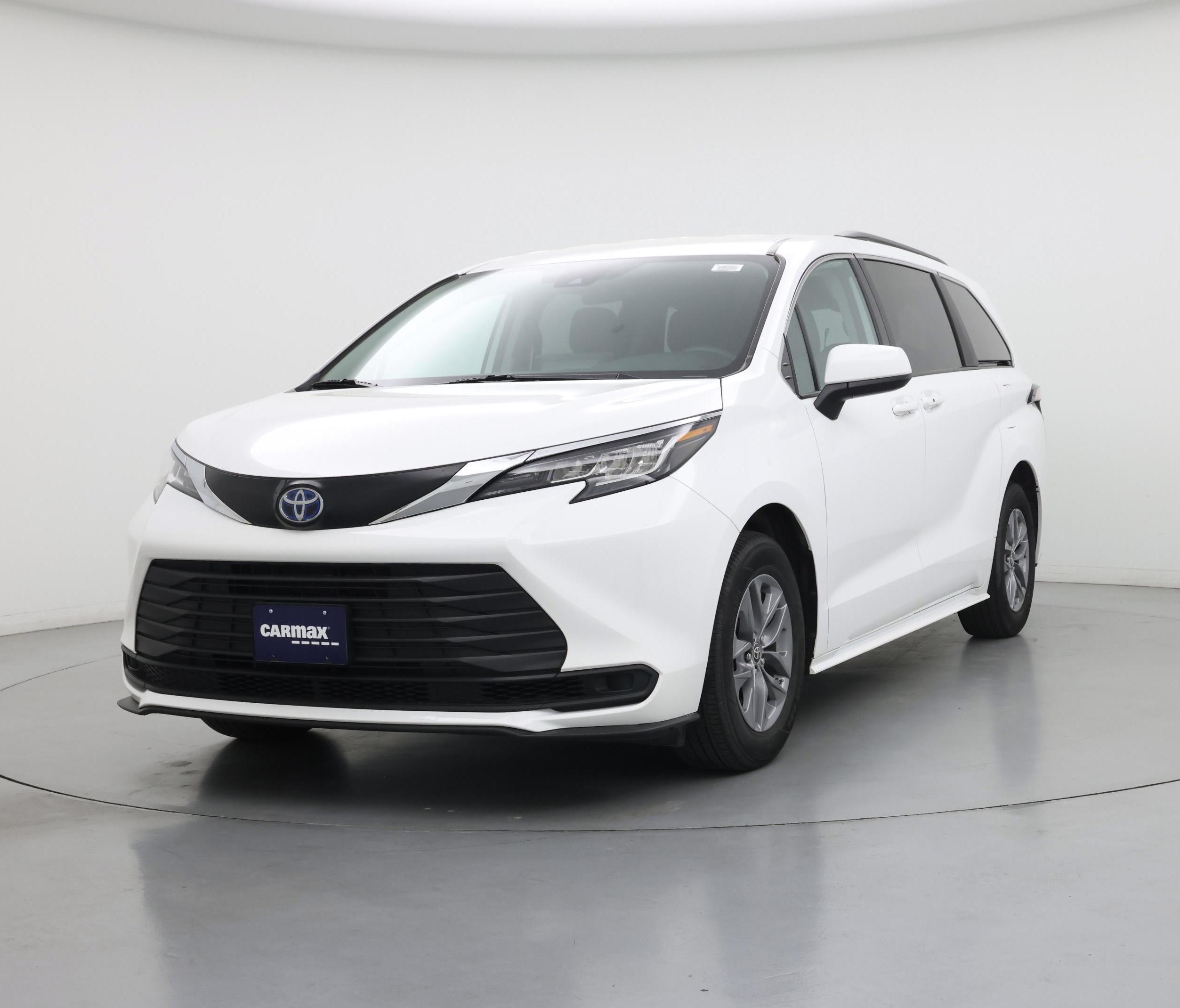 Thumbnail: 2022 Toyota Sienna - 4