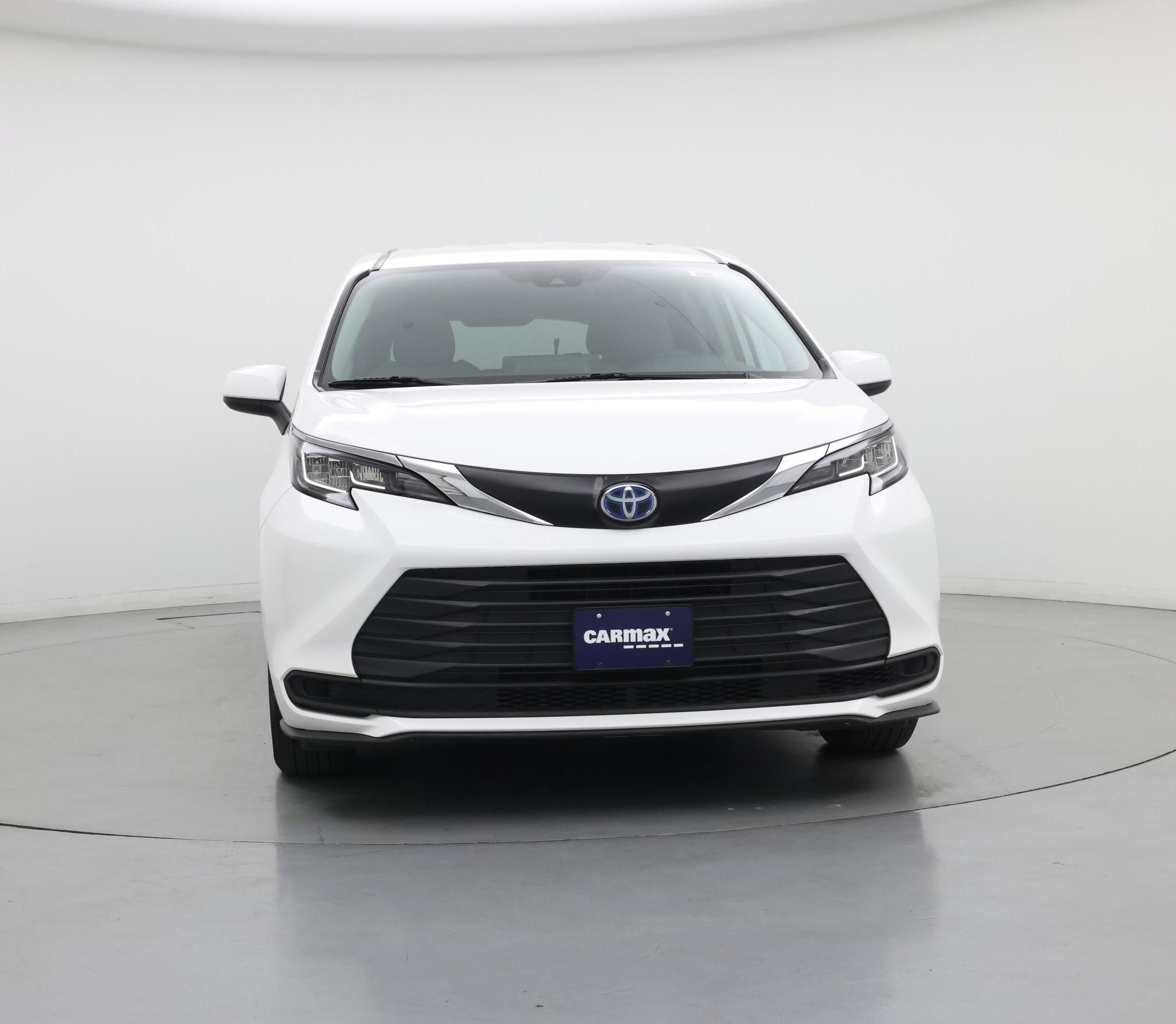 Thumbnail: 2022 Toyota Sienna - 5