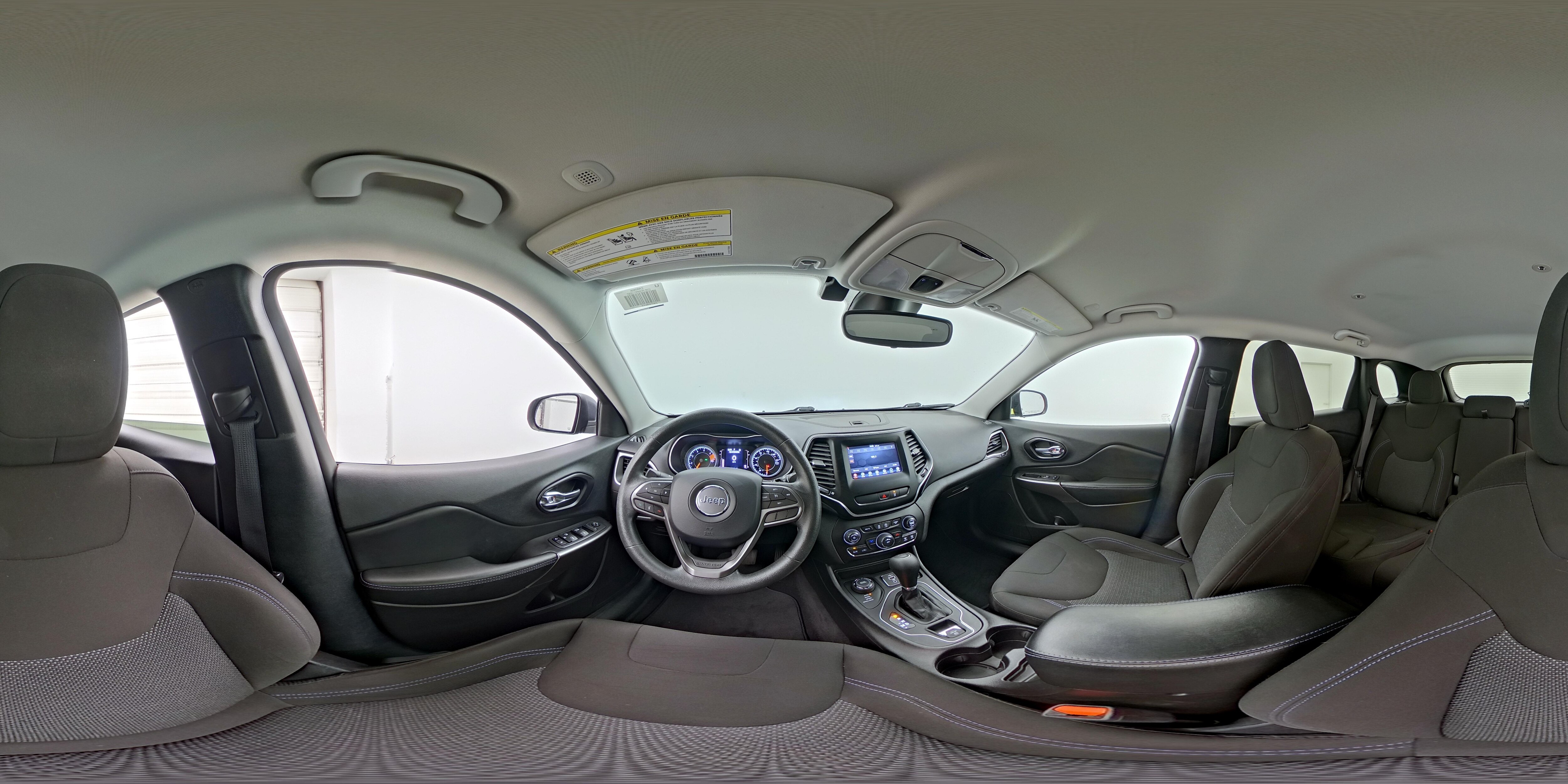 2021 Jeep Cherokee Latitude - Photo 26