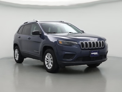 2021 Jeep Cherokee Latitude