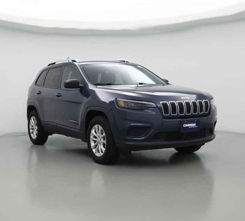 2021 Jeep Cherokee Latitude
