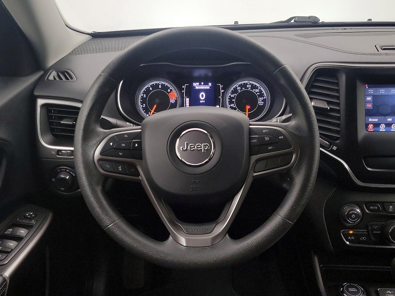 2021 Jeep Cherokee Latitude - Photo 11