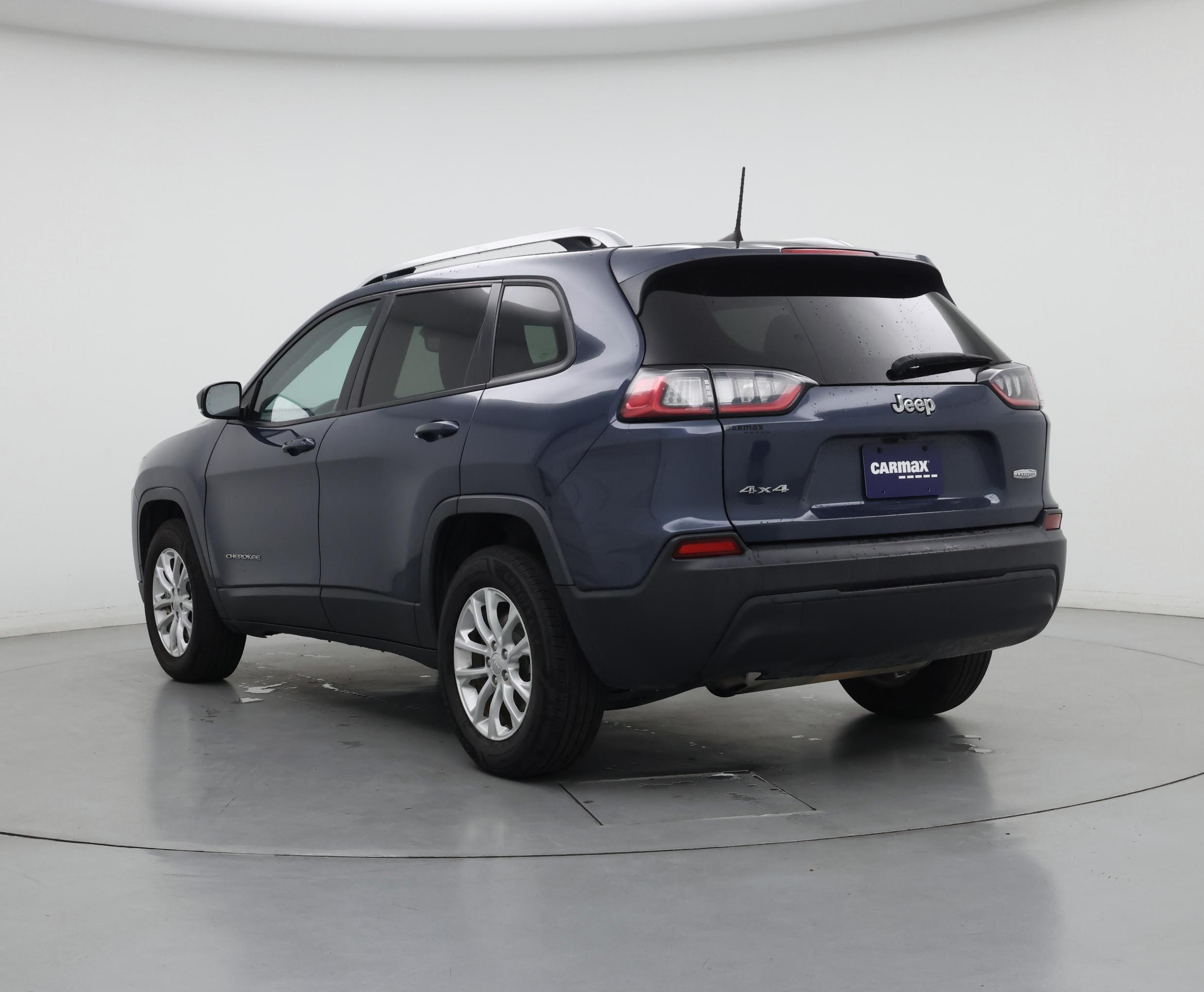 Thumbnail: 2021 Jeep Cherokee - 2