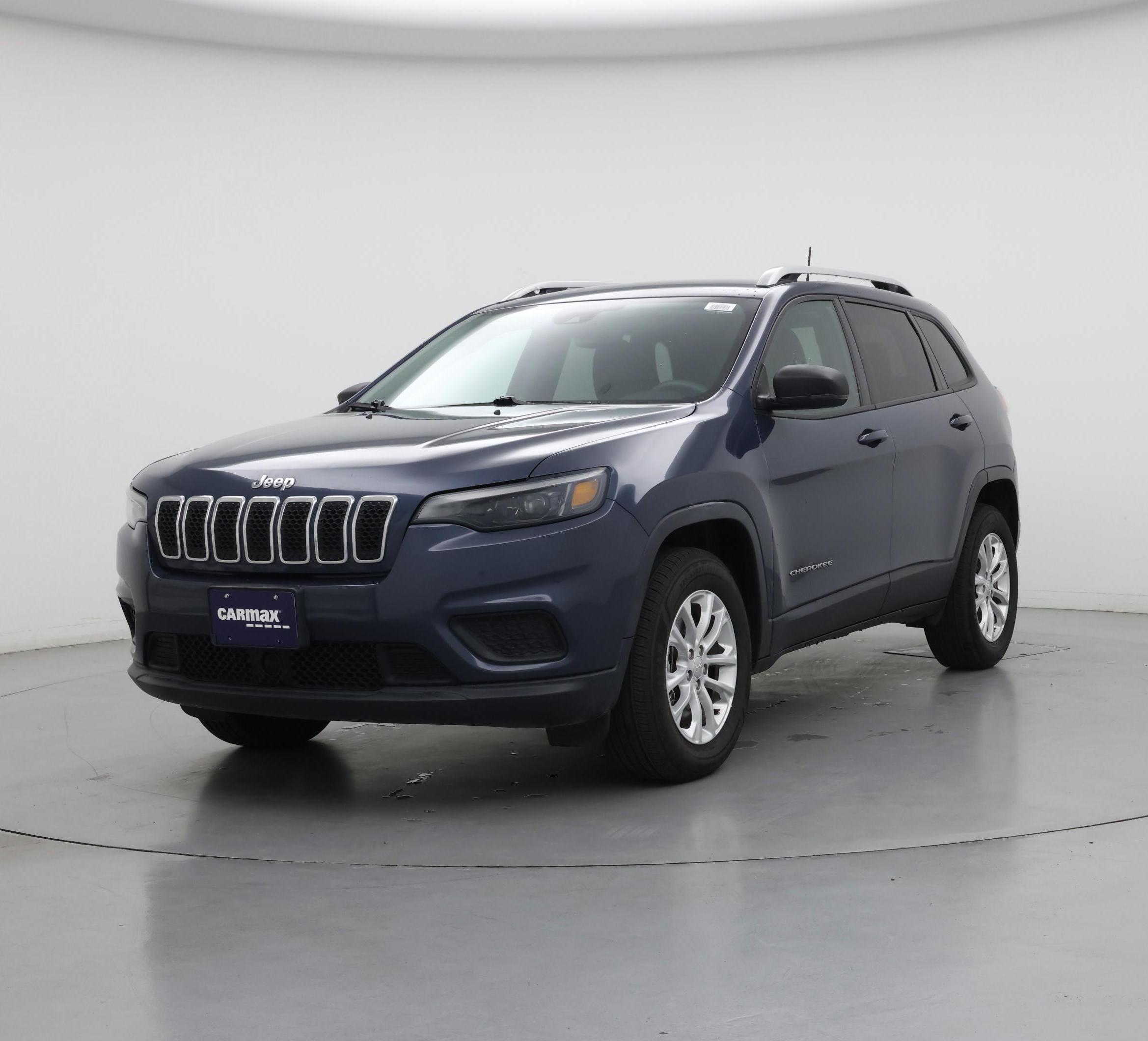 Thumbnail: 2021 Jeep Cherokee - 4