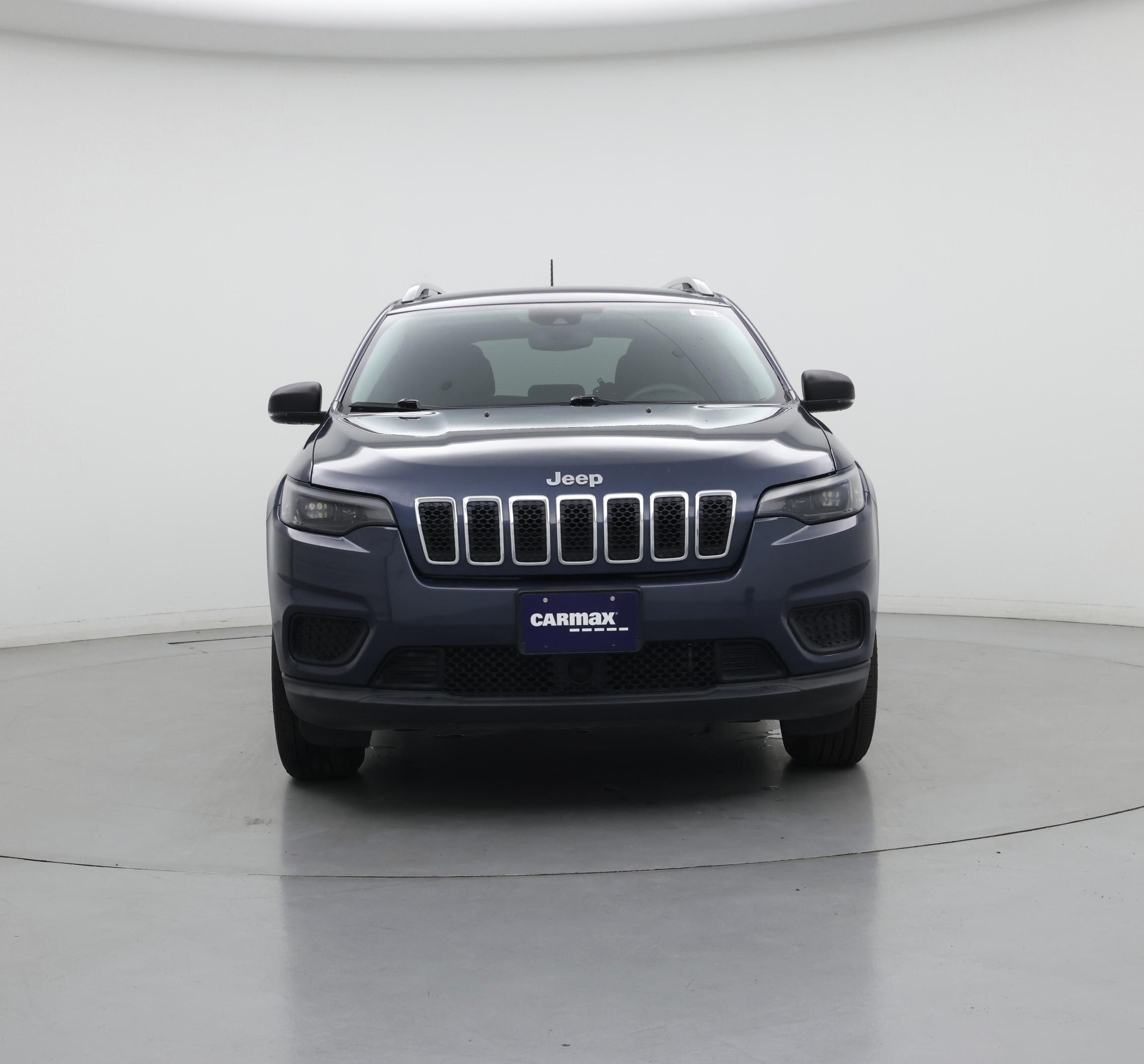 Thumbnail: 2021 Jeep Cherokee - 5