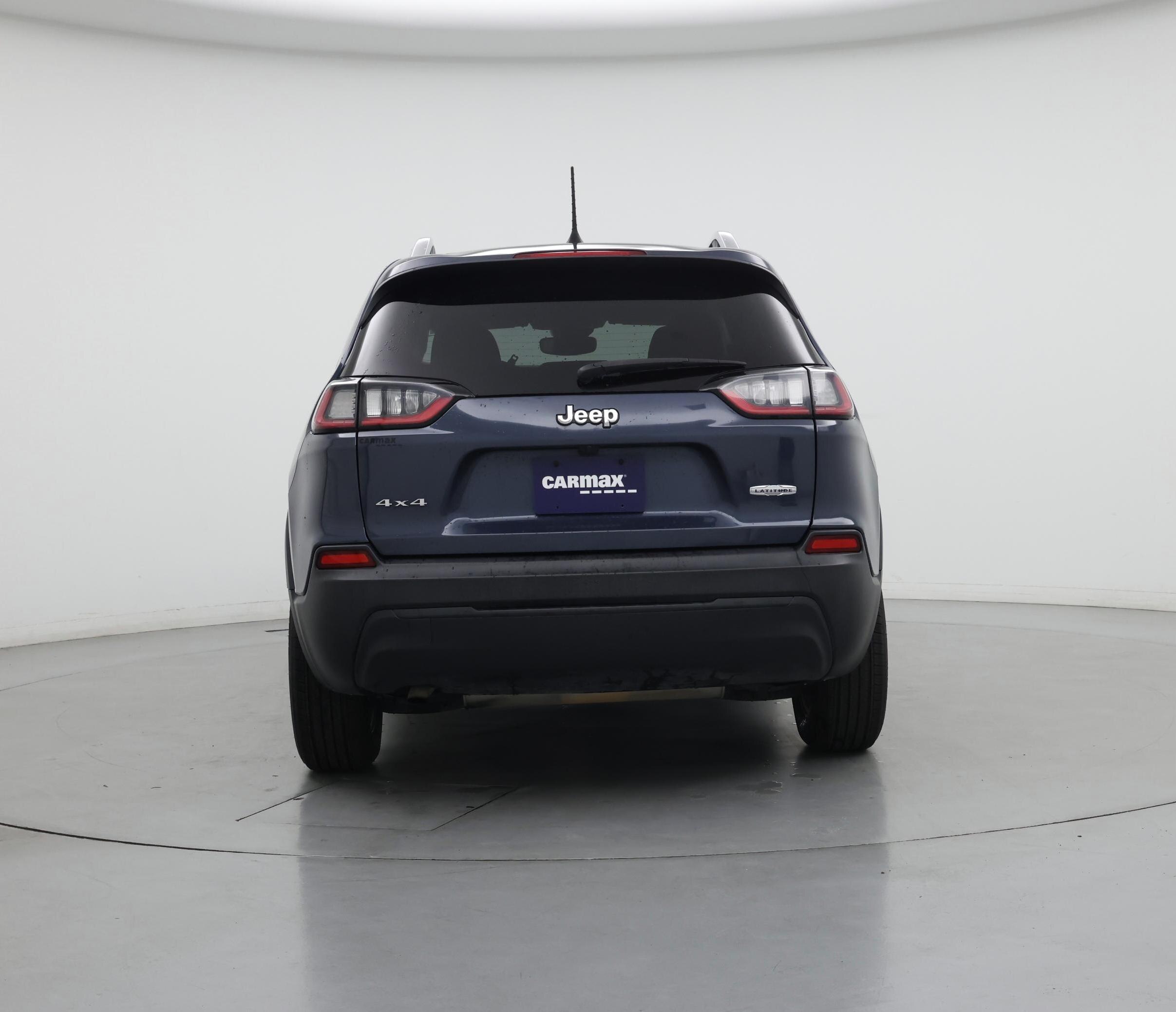 Thumbnail: 2021 Jeep Cherokee - 6
