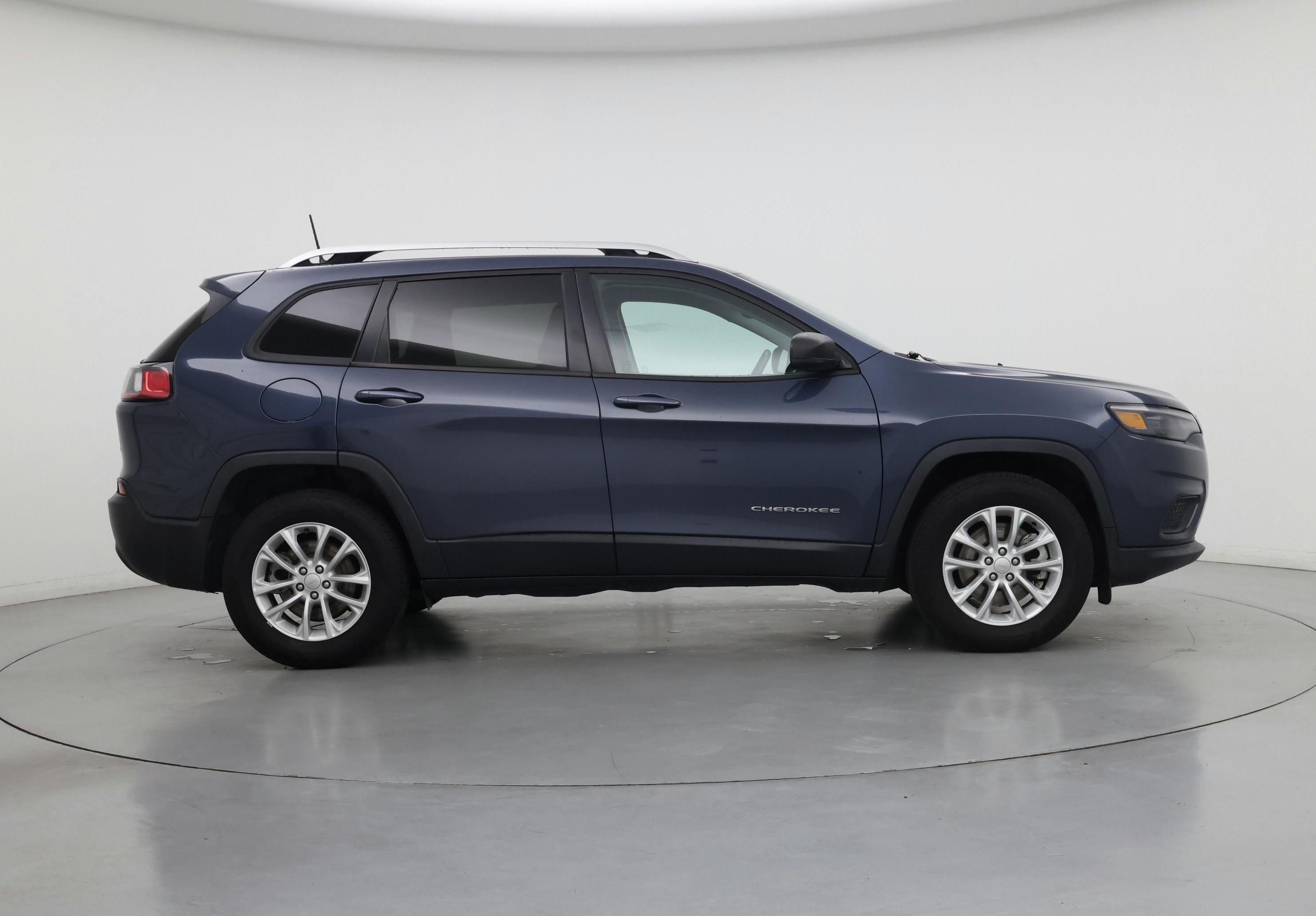 Thumbnail: 2021 Jeep Cherokee - 7