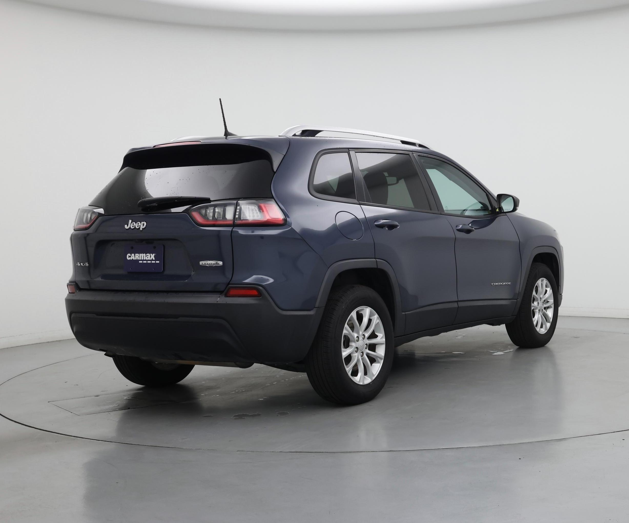 Thumbnail: 2021 Jeep Cherokee - 8
