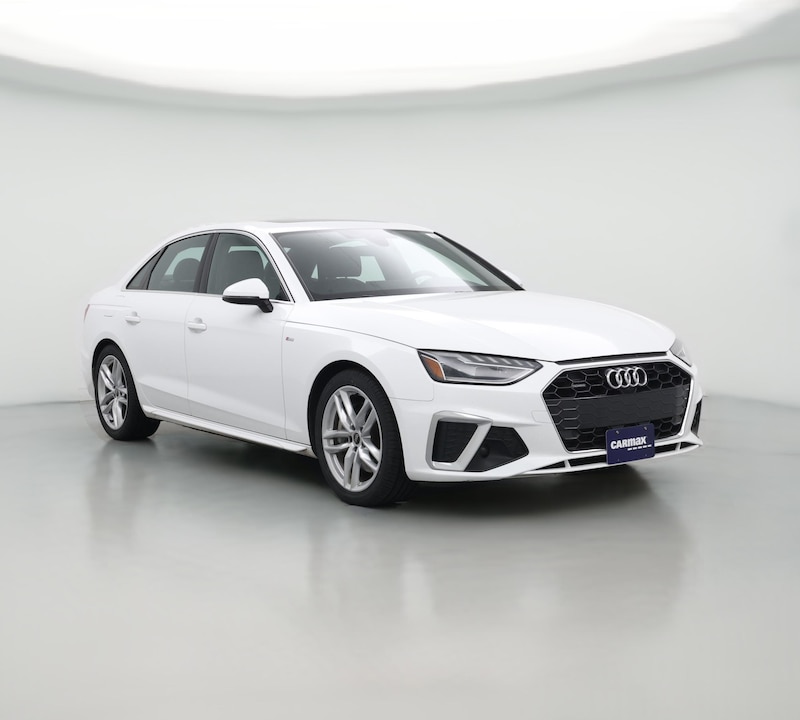 2023 Audi A4 S-Line Premium Plus