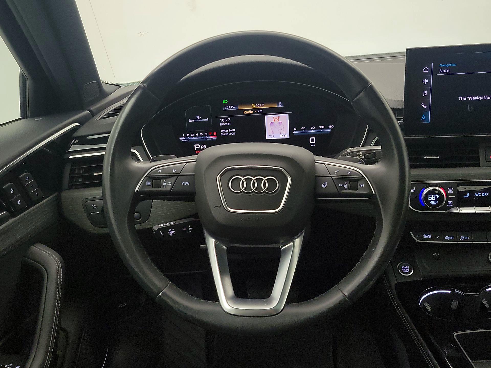 Thumbnail: 2023 Audi A4 - 10